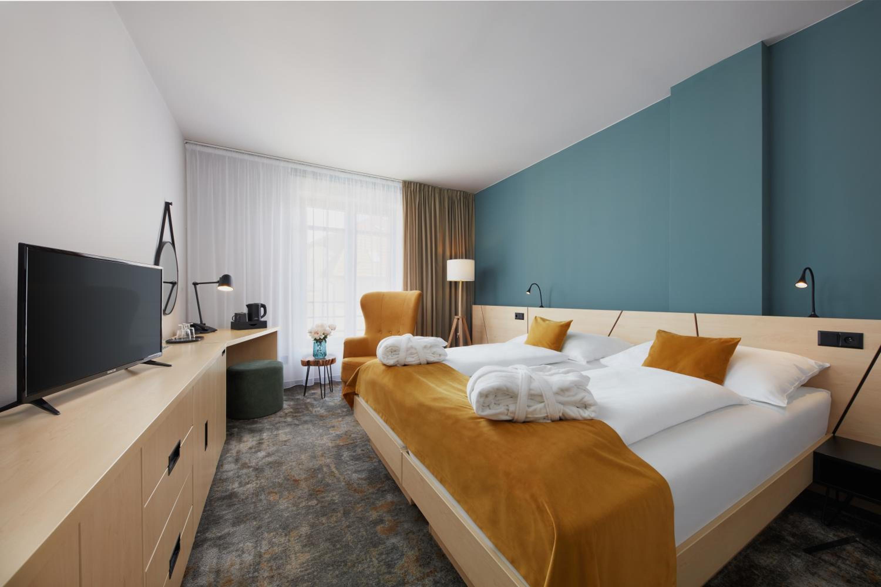 Superior Double Room - Photo 5
