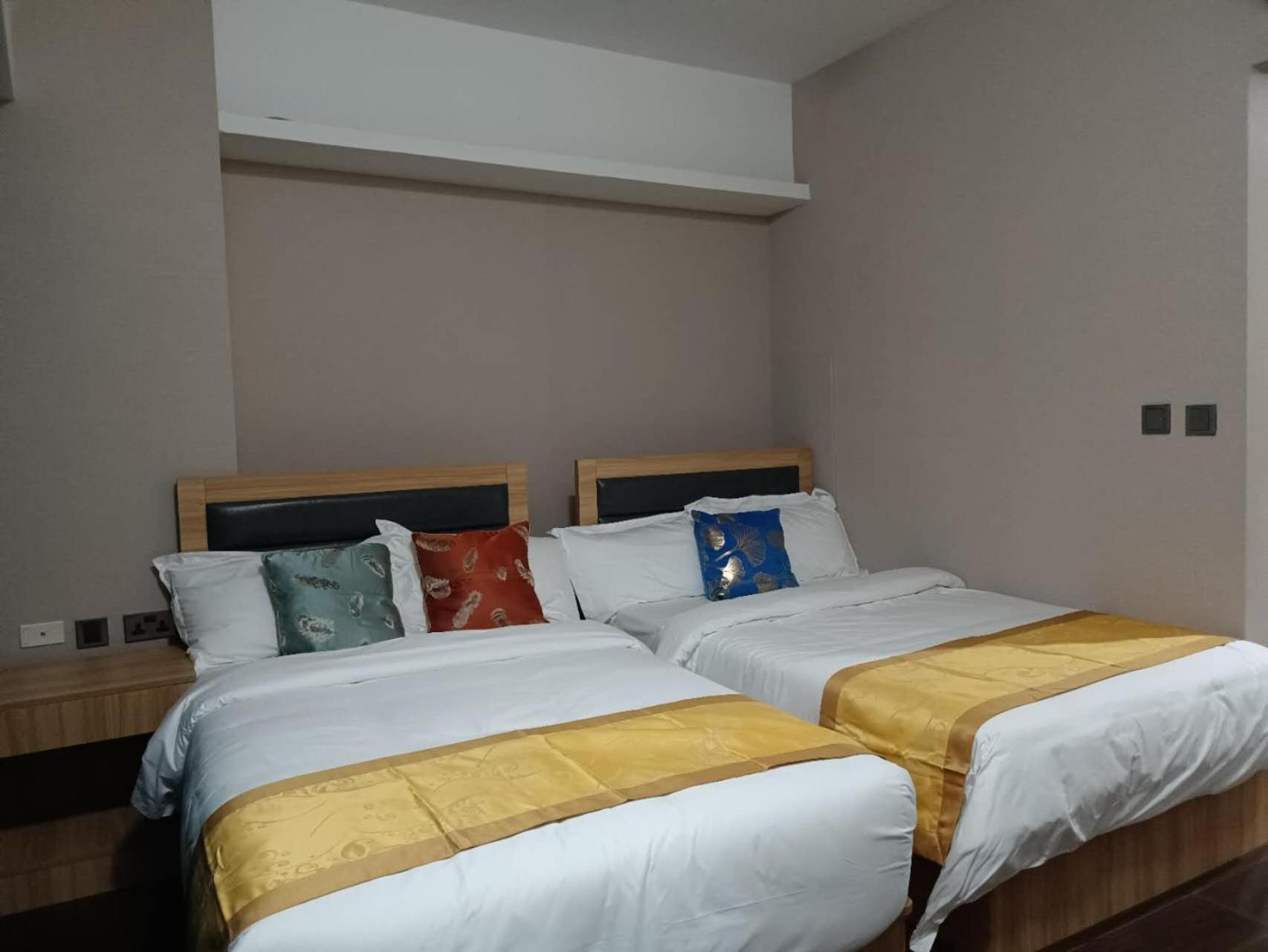 Deluxe Double Room With Sea View
