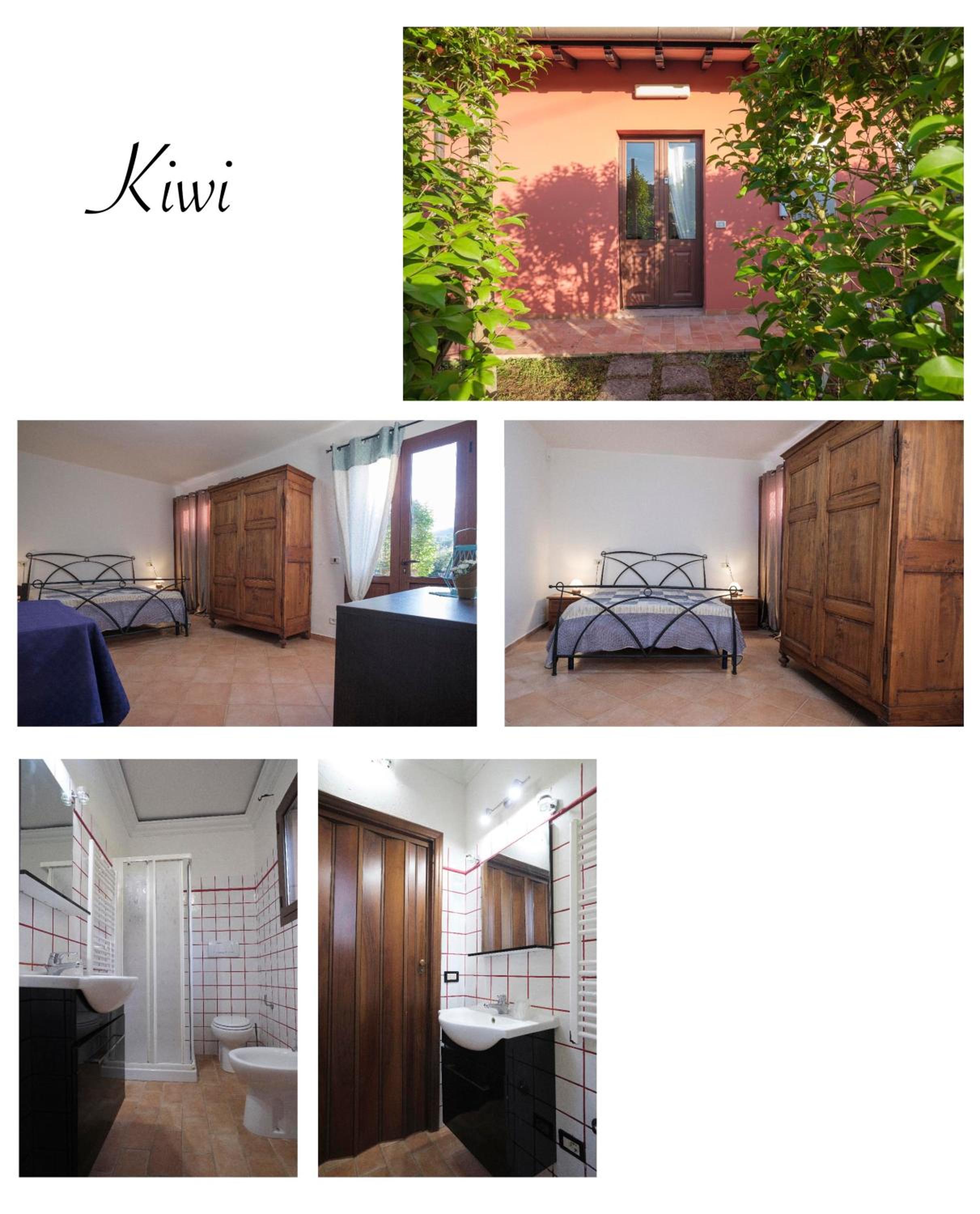 Triple Room with Garden View