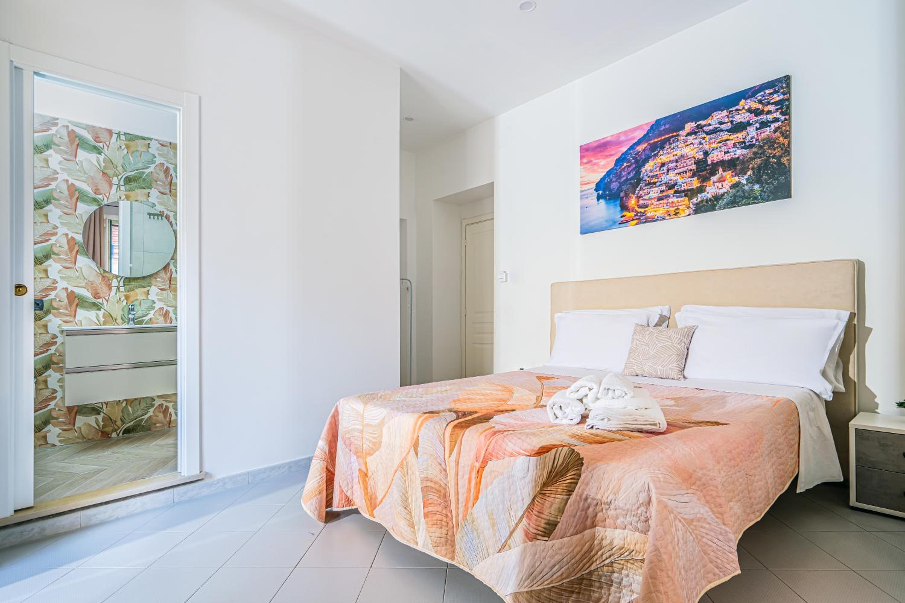 Double Room with Private Bathroom