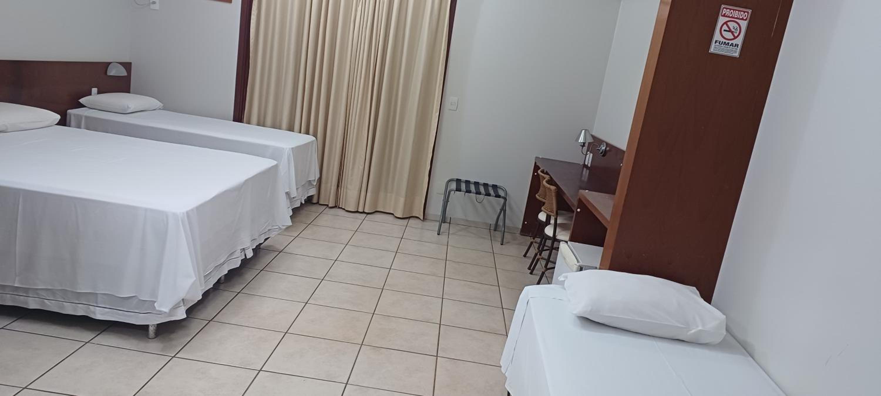 Luxury Triple Room