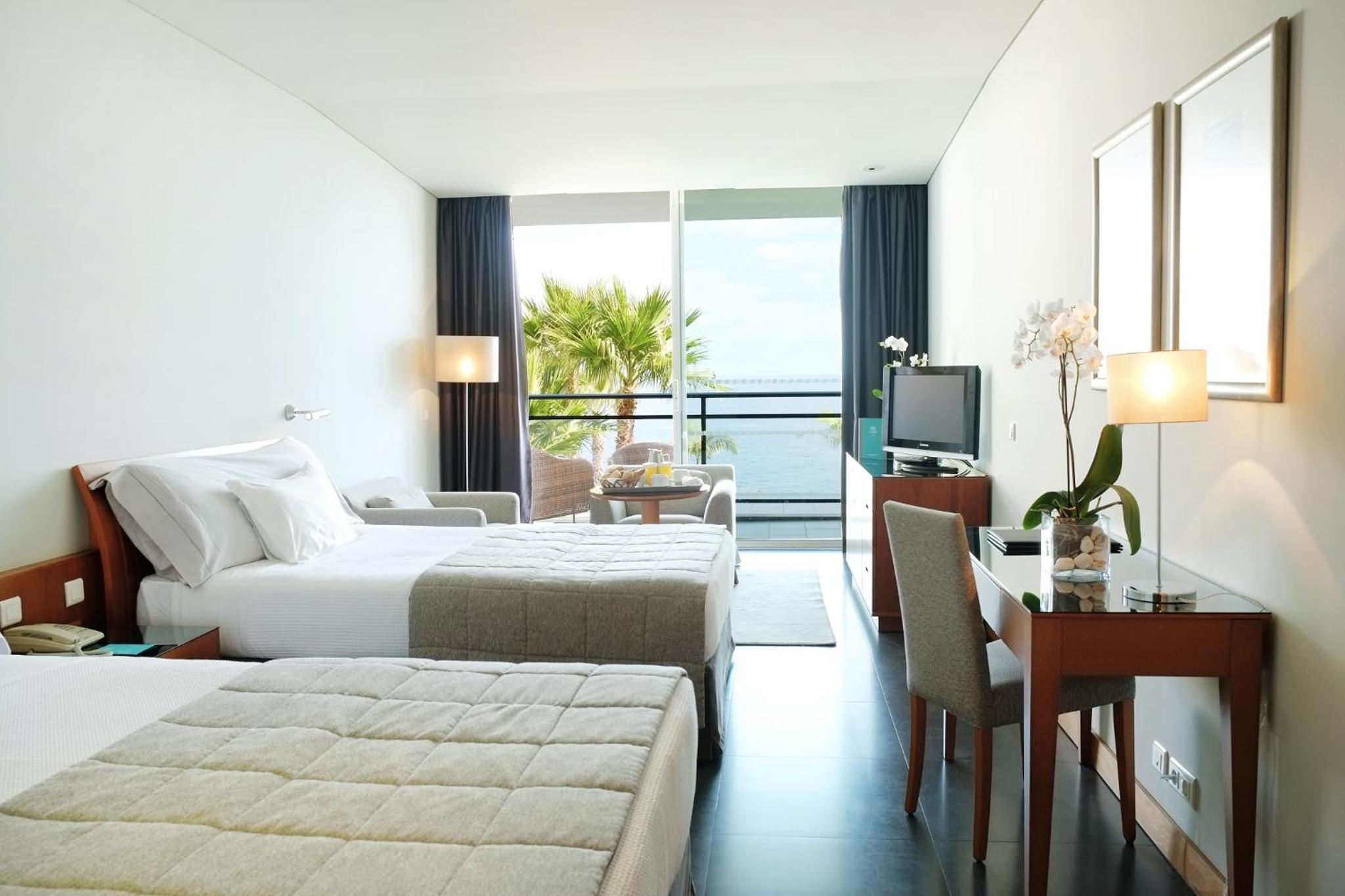 Double Room with Sea View