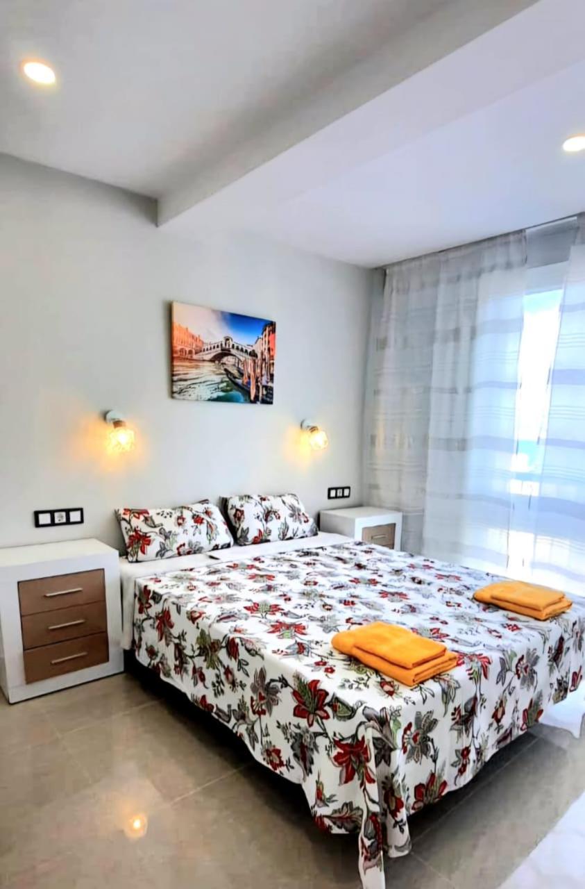 Three-Bedroom Apartment With Sea View