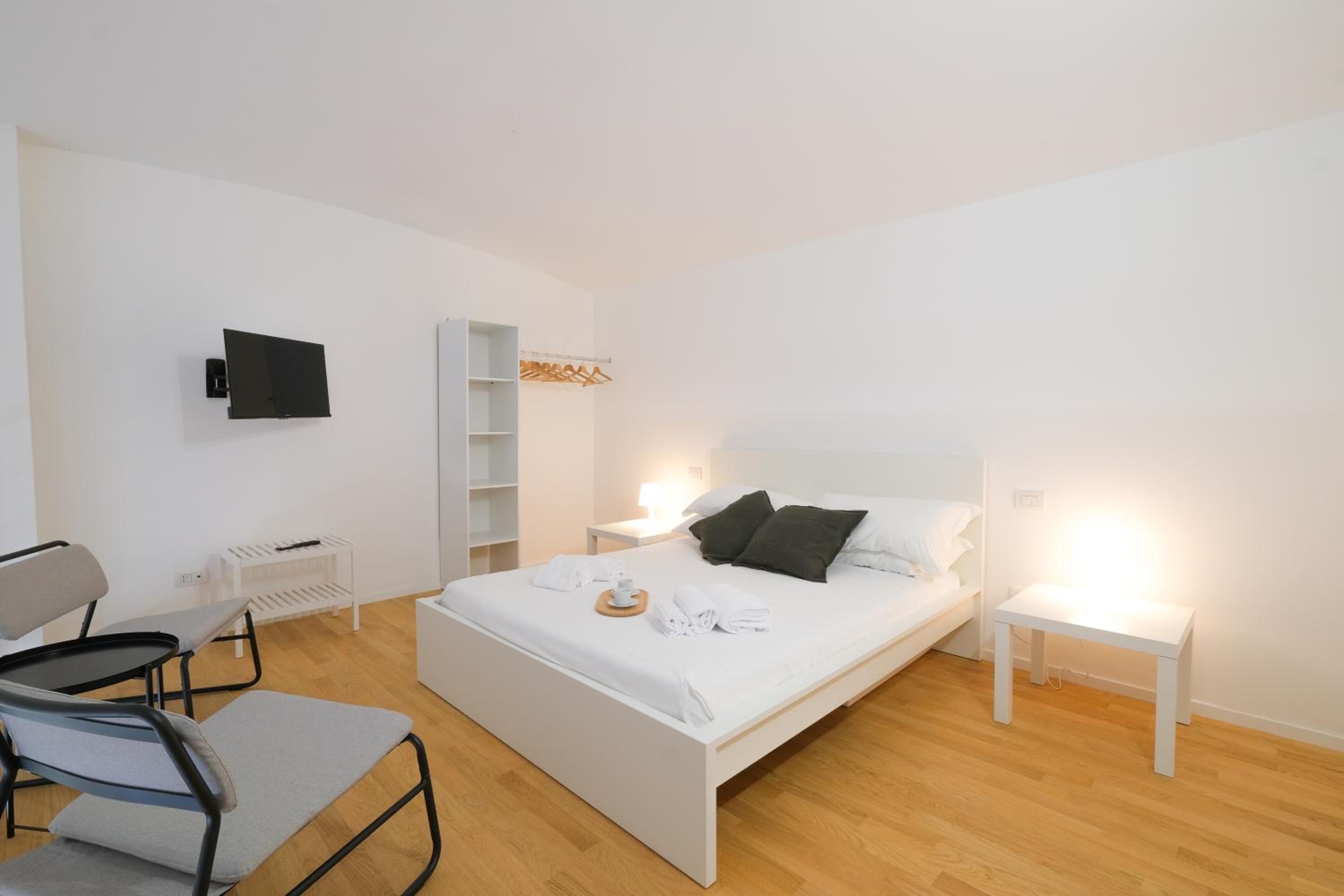 One-Bedroom House