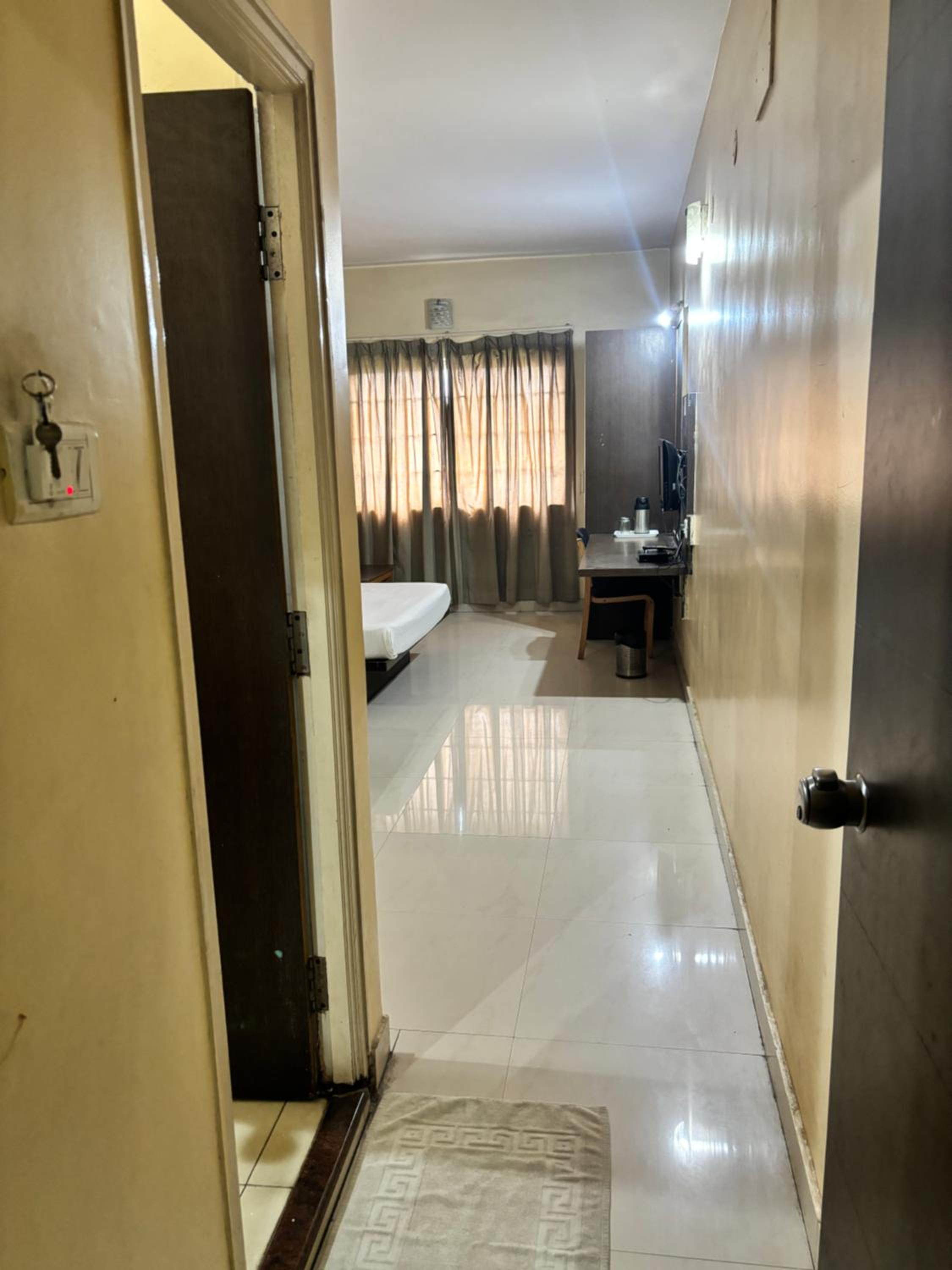 Standard Double Room with Fan