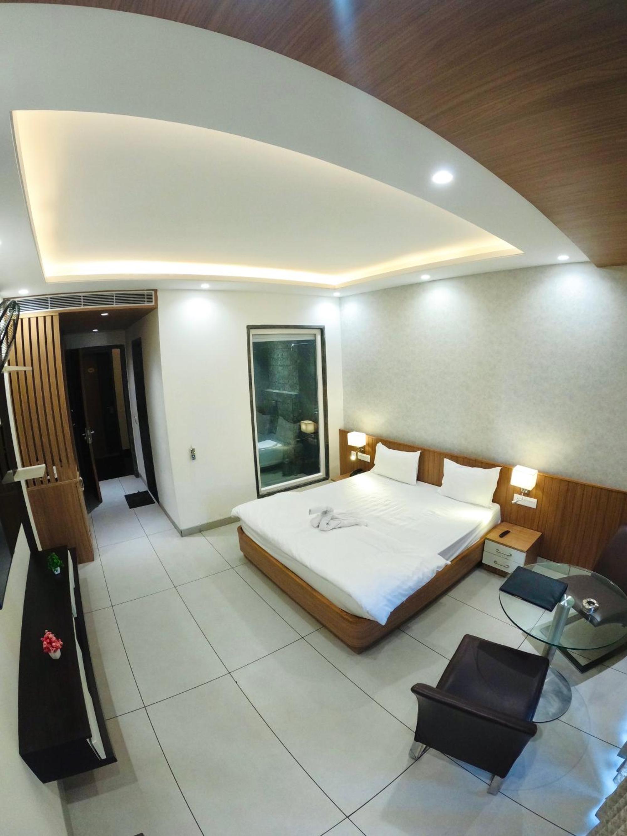 Deluxe Double Room photo 1