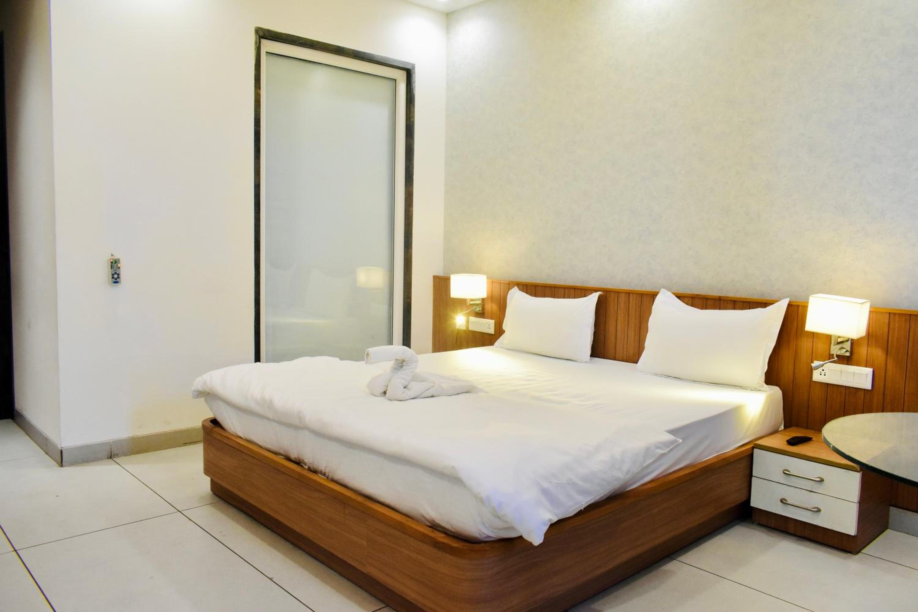 Deluxe Double Room photo 2