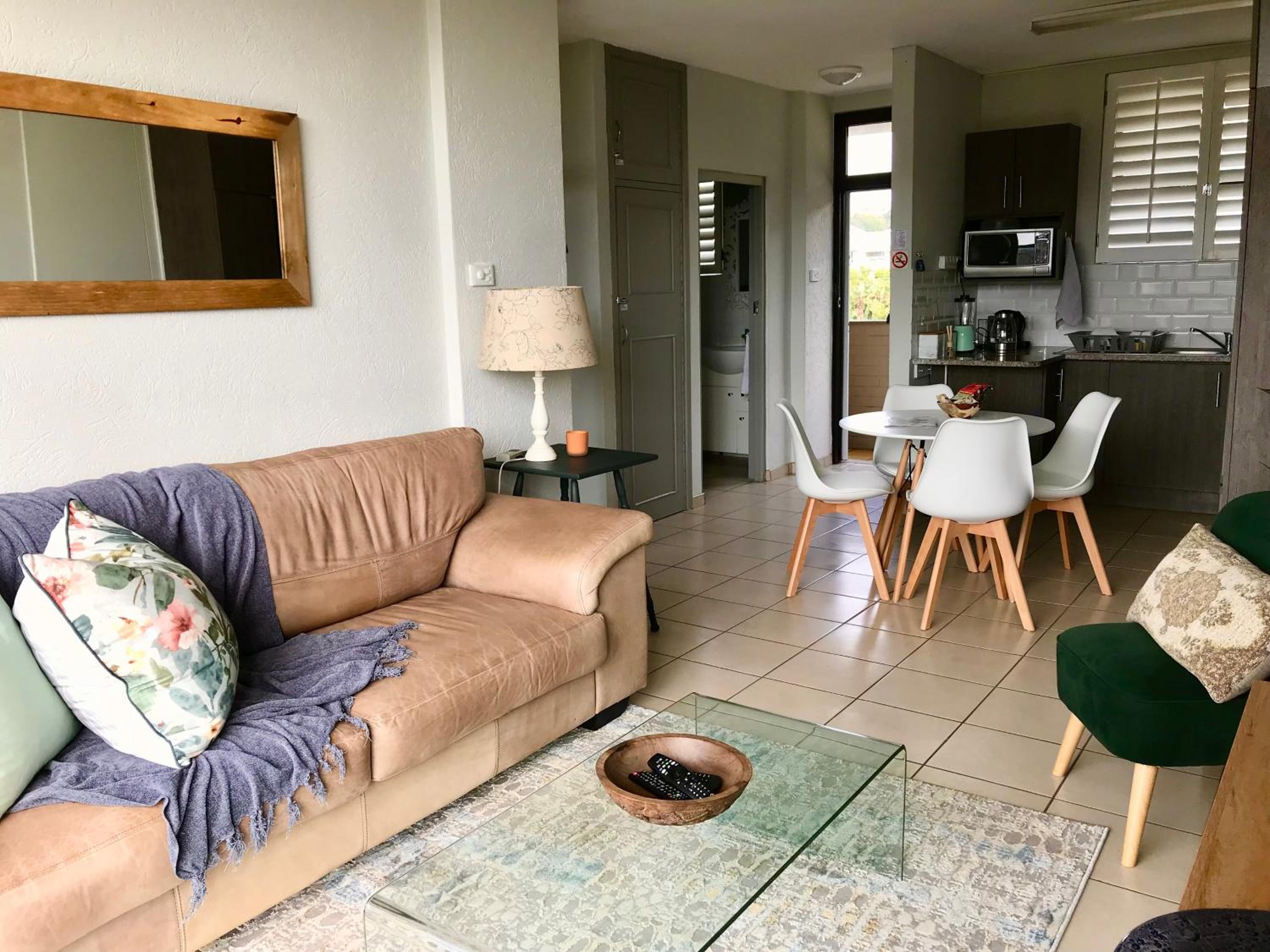 Apartment with Sea View with an Open 2nd Bedroom  photo 2