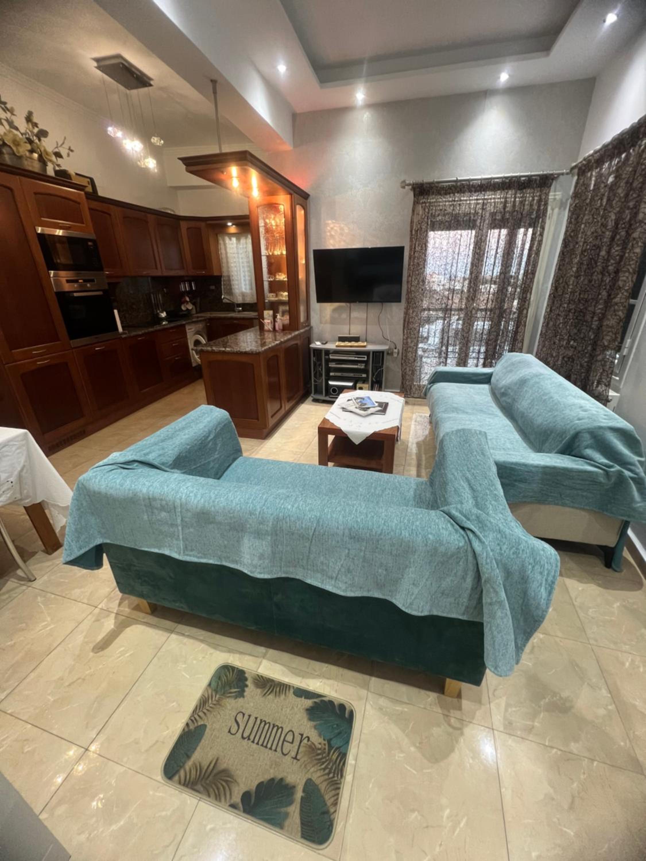 Two-Bedroom House