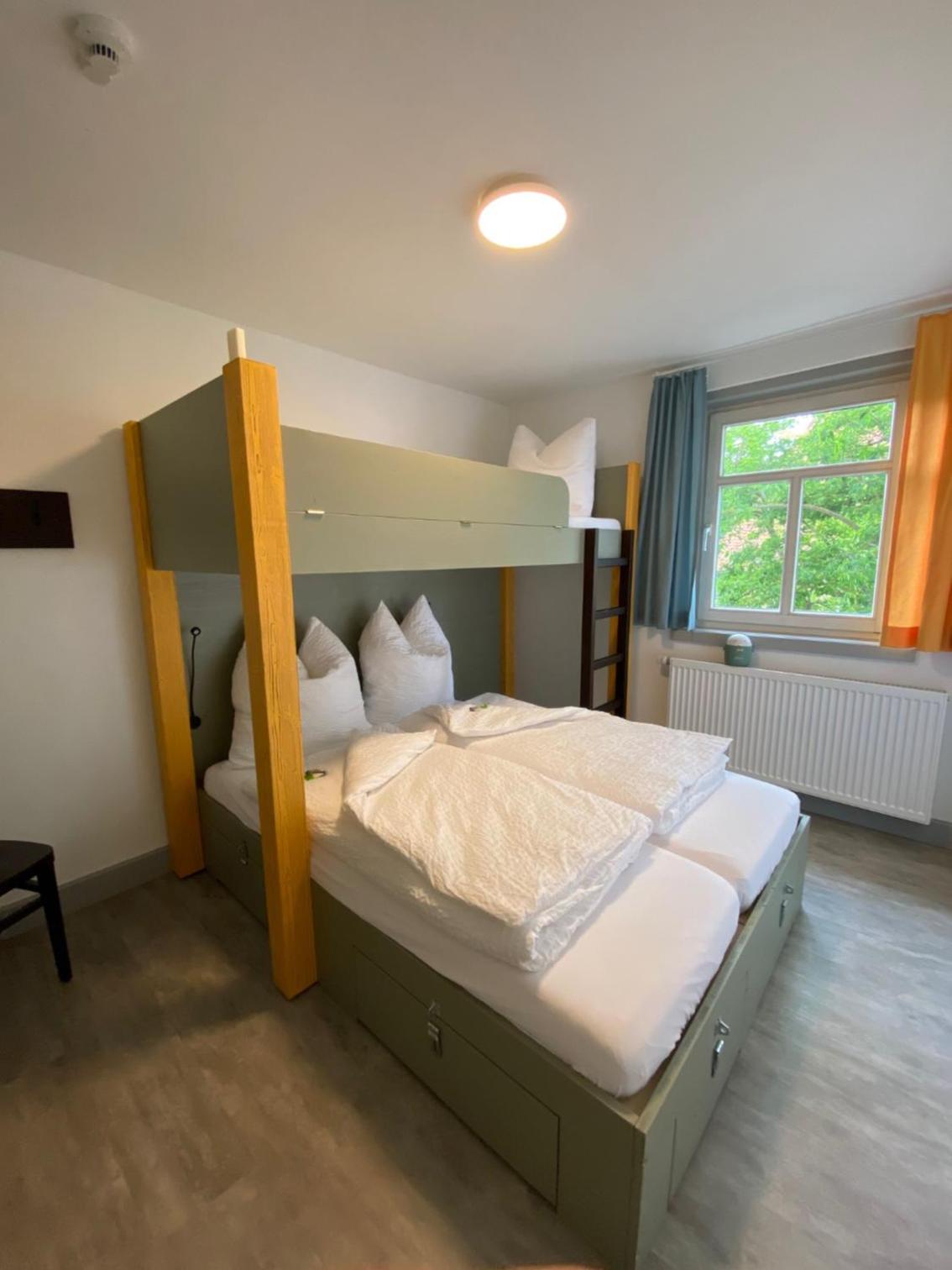 Double Room with Shared Bathroom