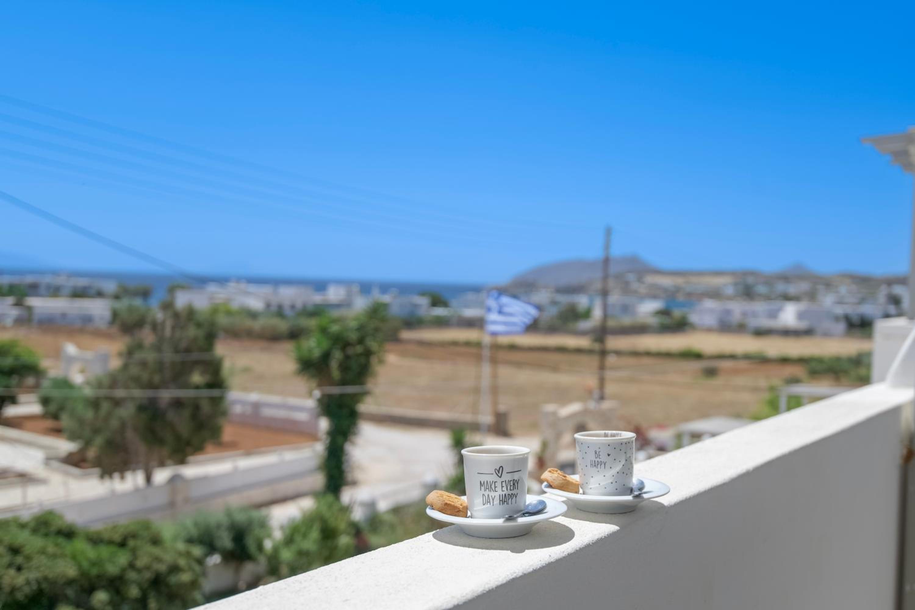 Double or Twin Room with Panoramic Sea View - Photo 13