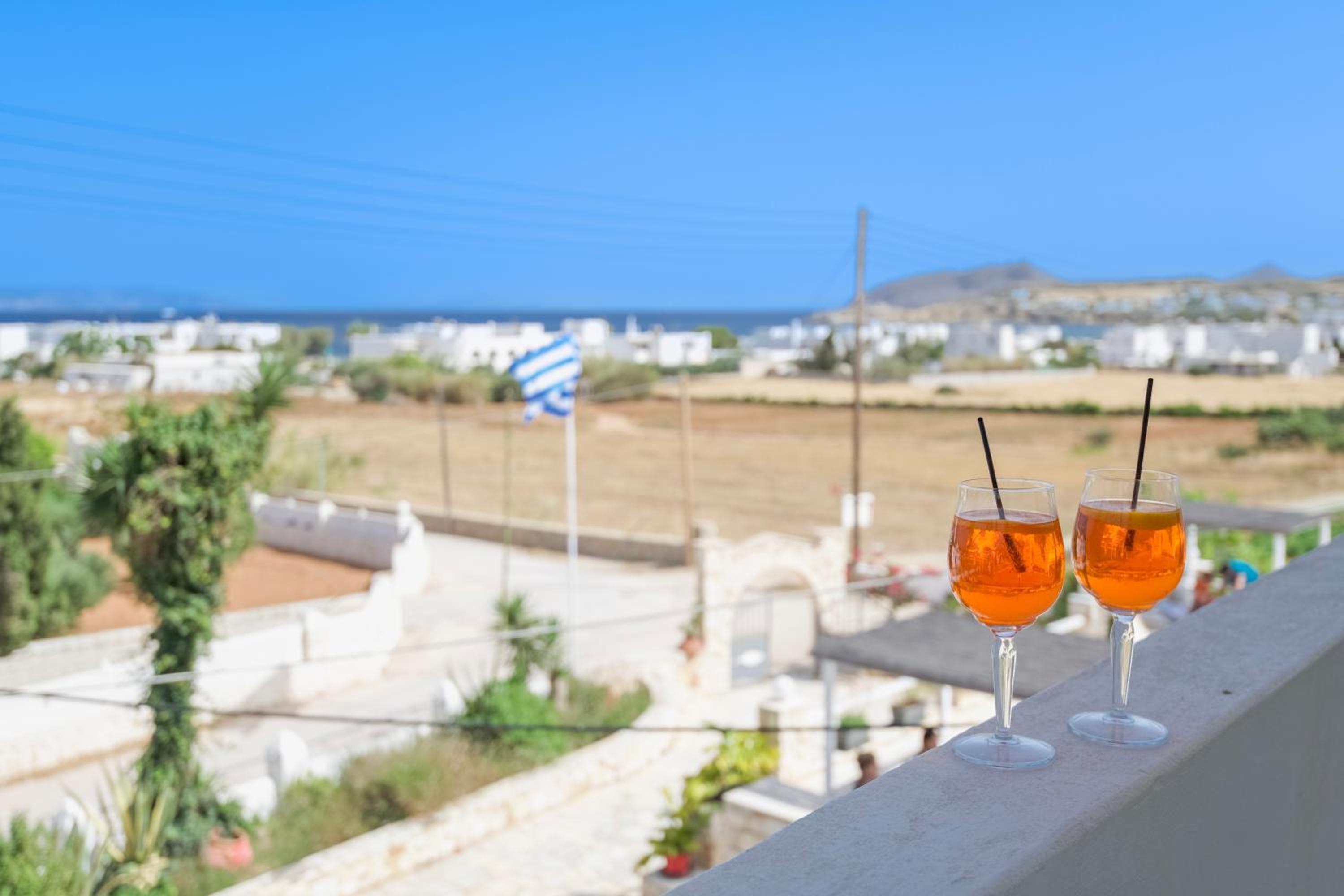 Double or Twin Room with Panoramic Sea View - Photo 9