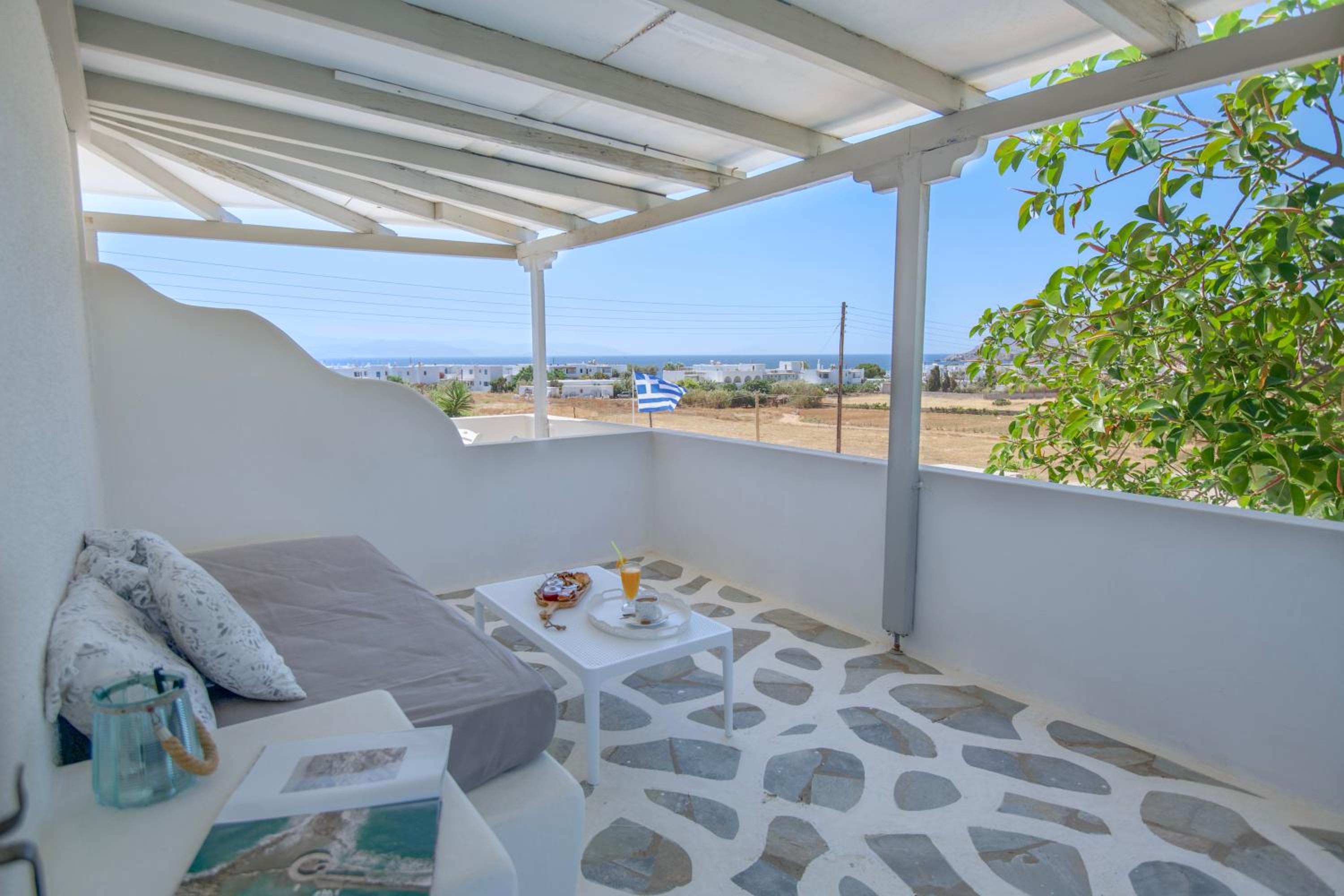 Double or Twin Room with Panoramic Sea View - Photo 19