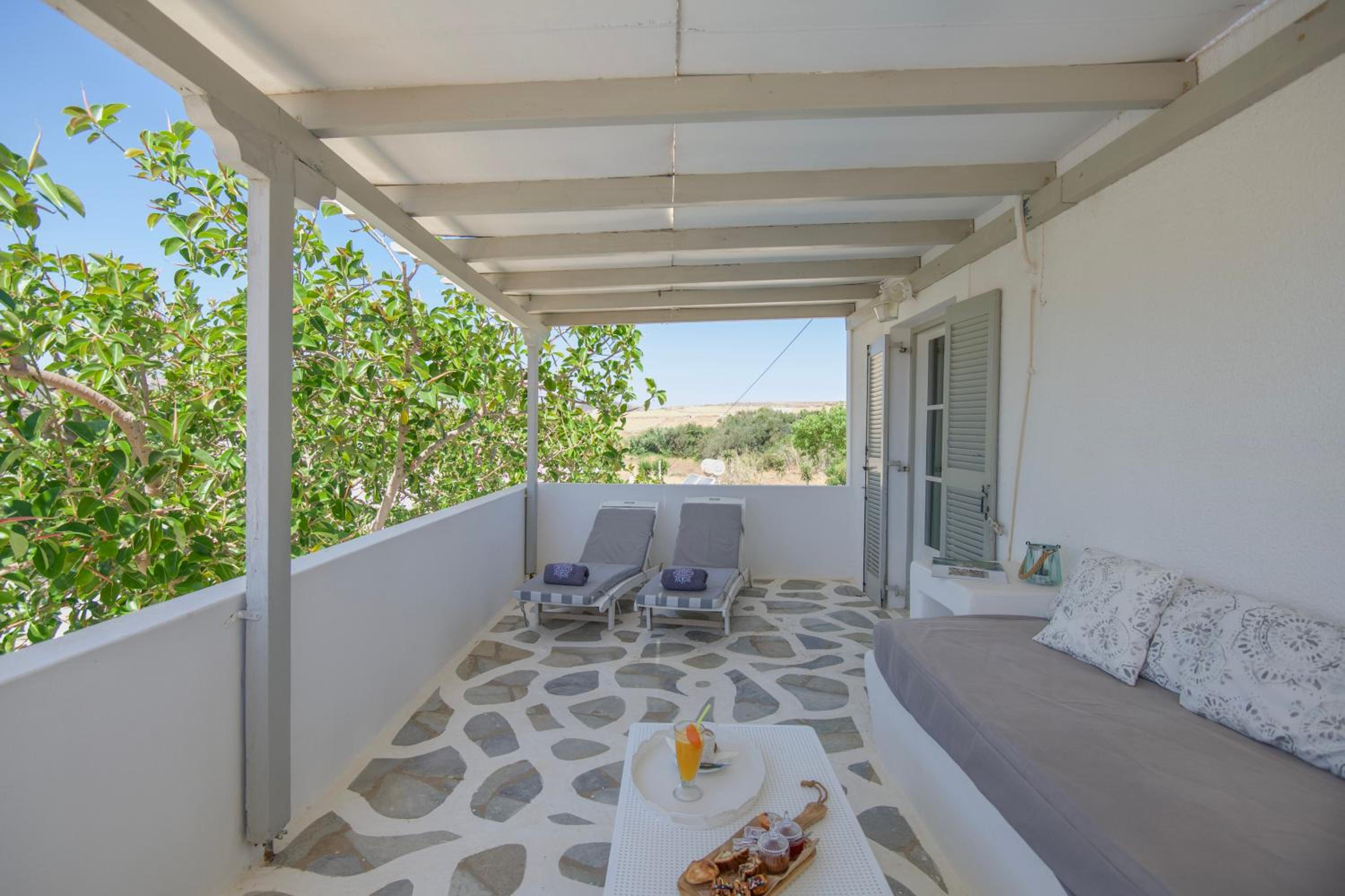 Double or Twin Room with Panoramic Sea View - Photo 31