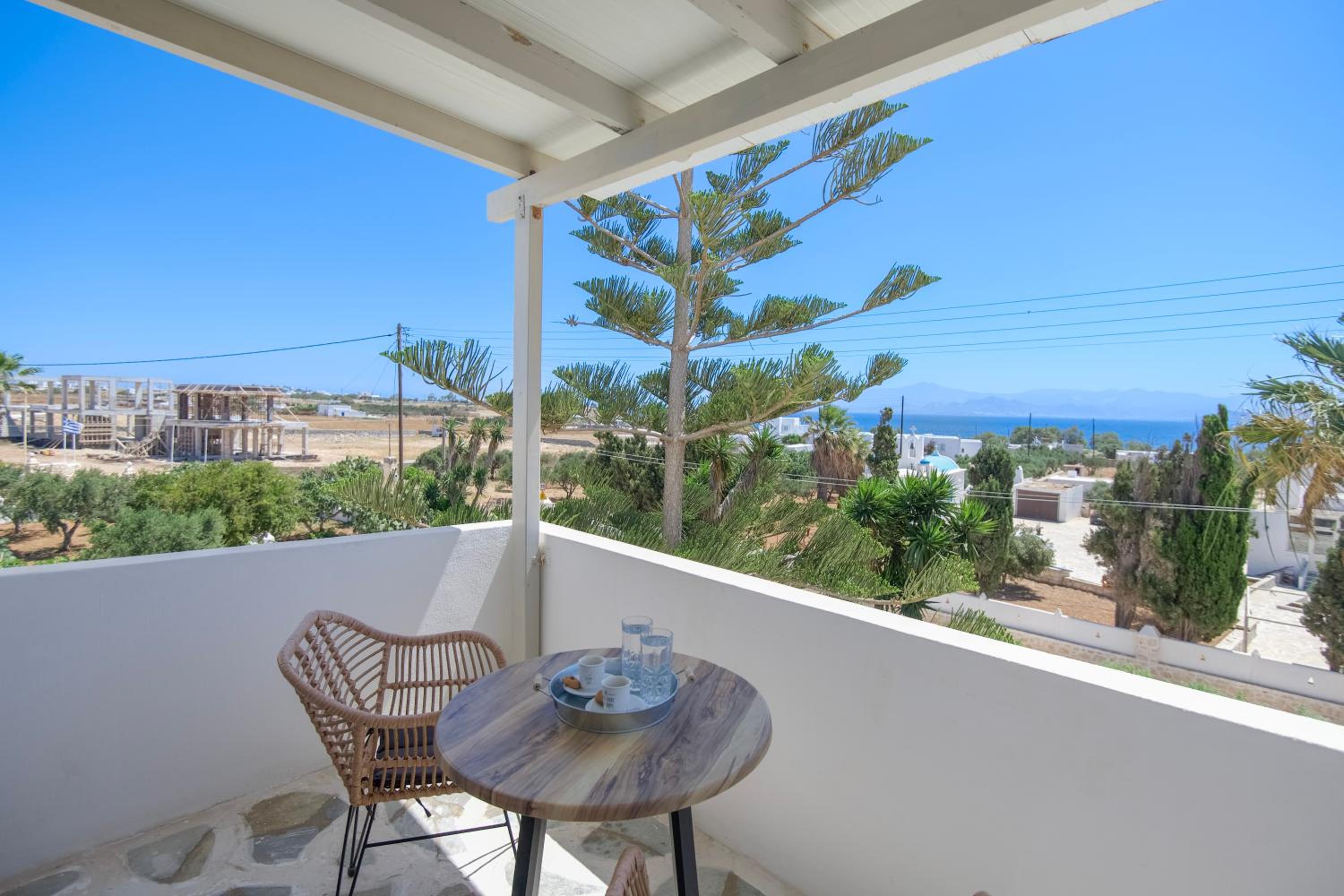 Double or Twin Room with Panoramic Sea View - Photo 41