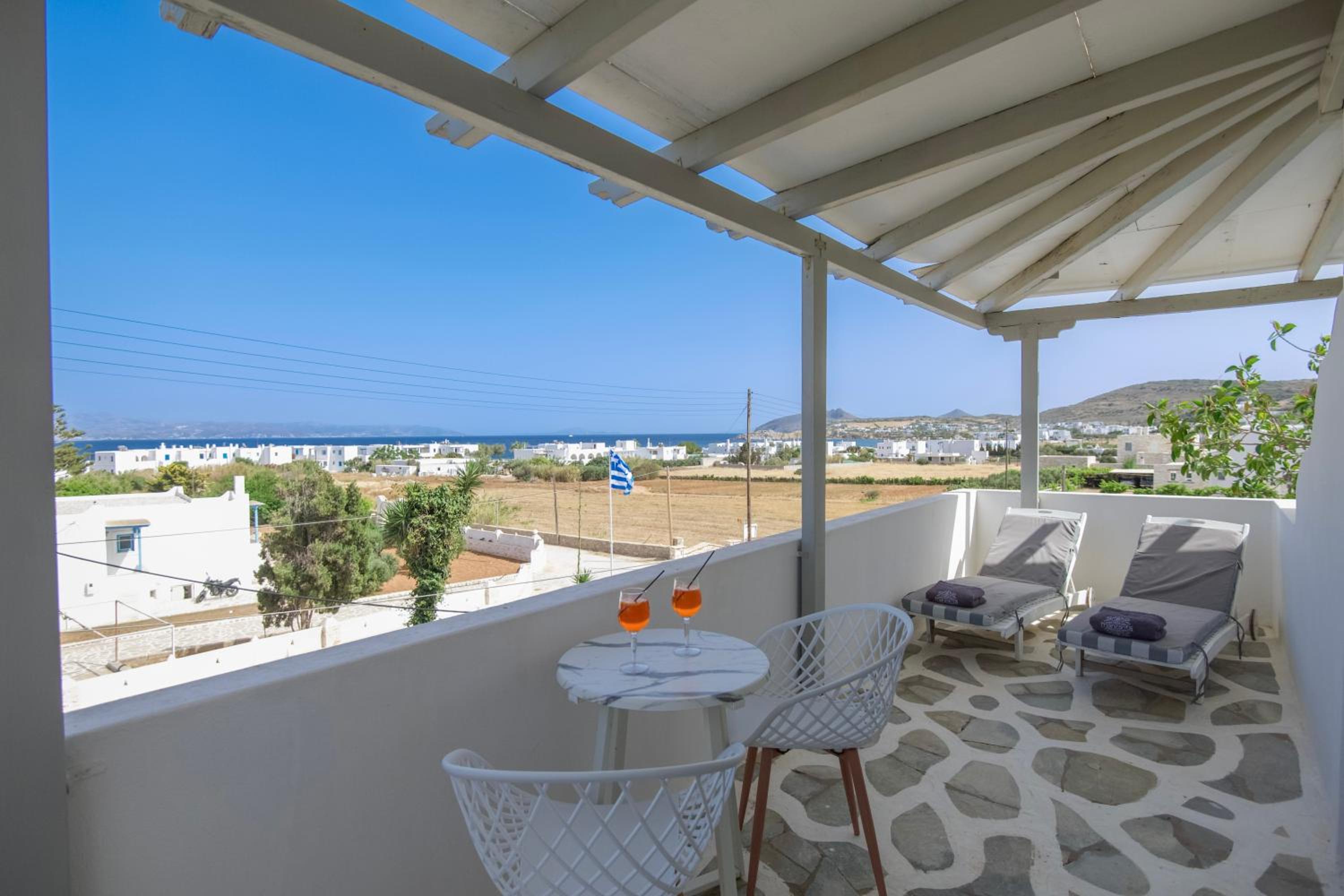 Double or Twin Room with Panoramic Sea View - Photo 37