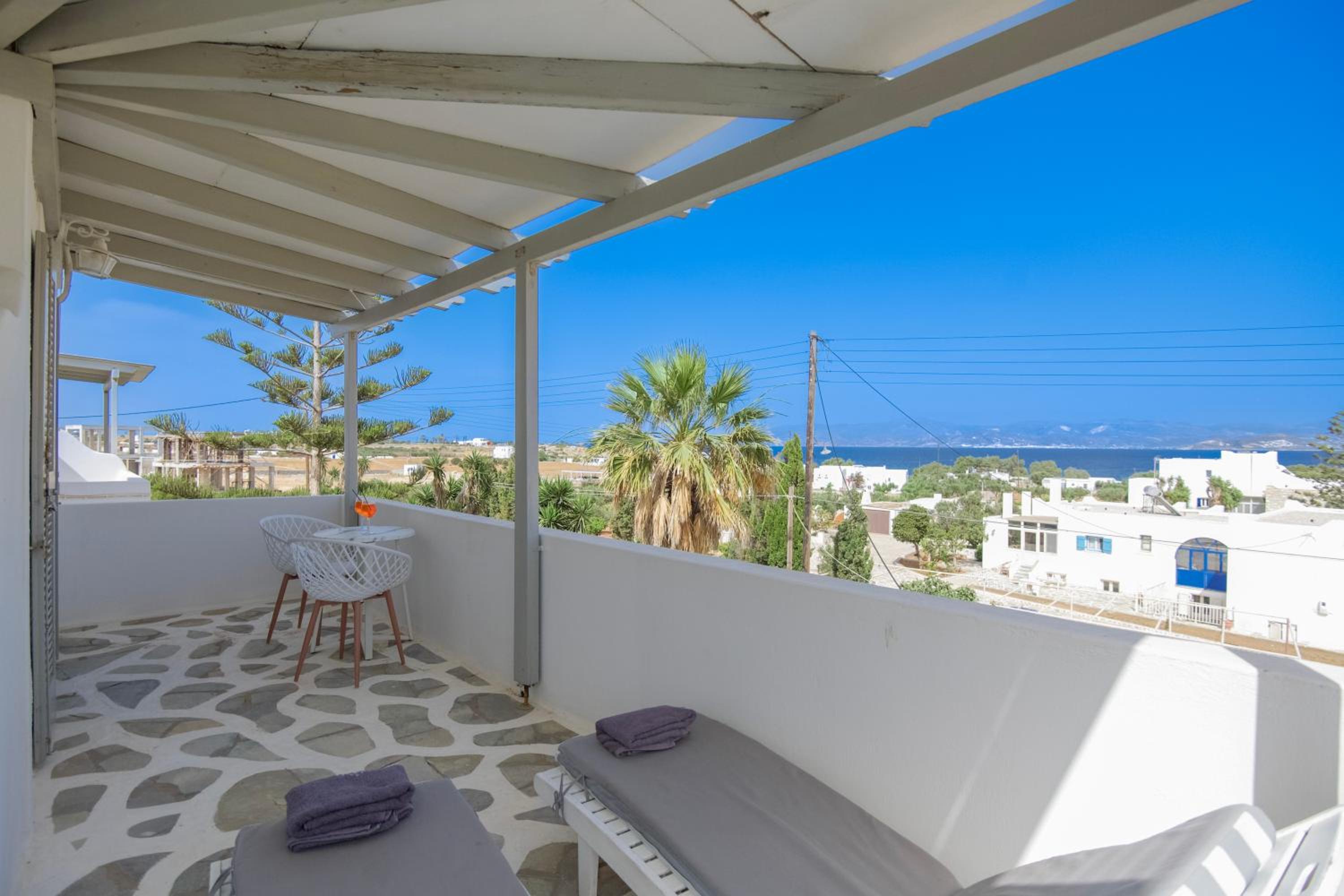 Double or Twin Room with Panoramic Sea View - Photo 39