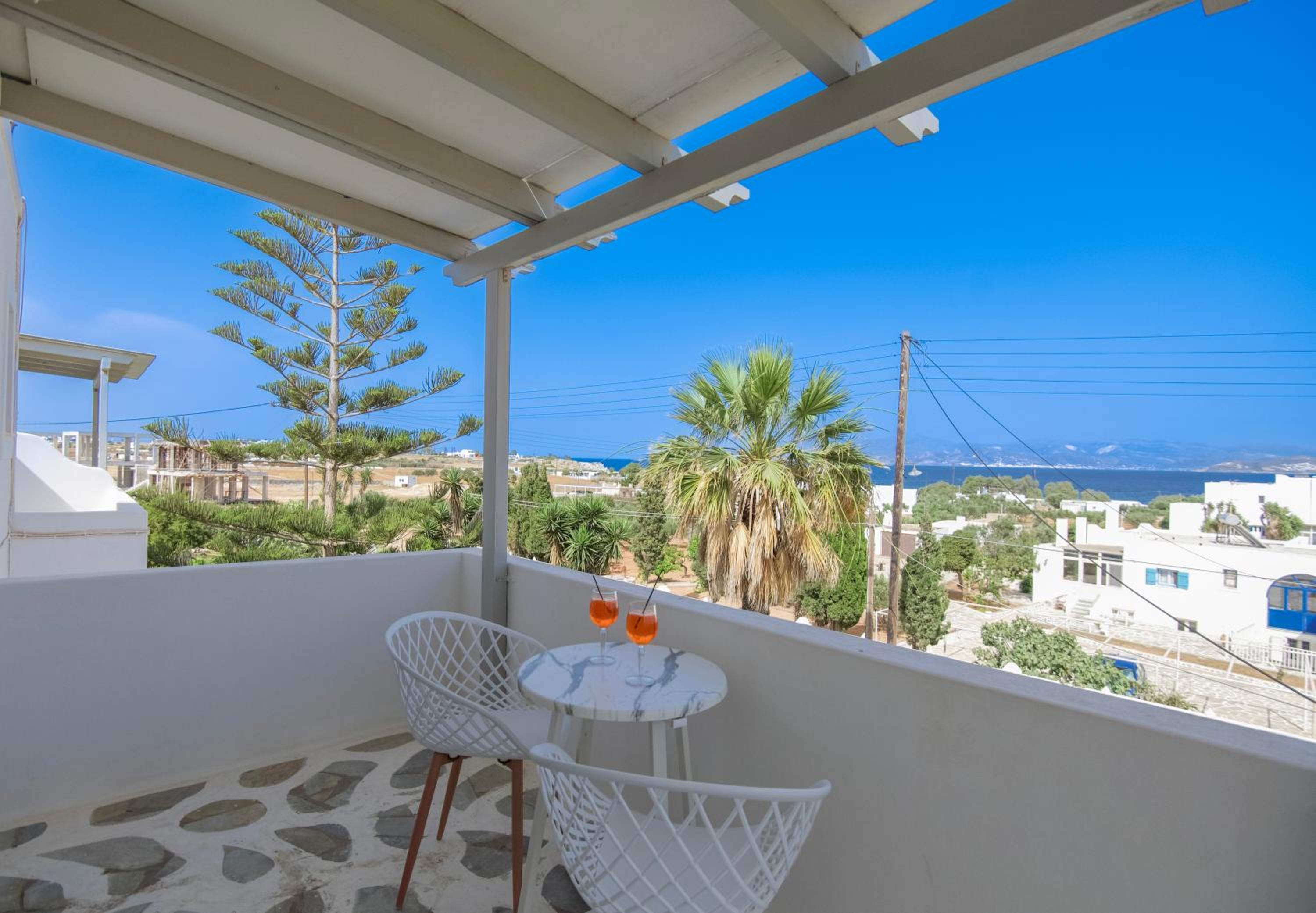 Double or Twin Room with Panoramic Sea View - Photo 40