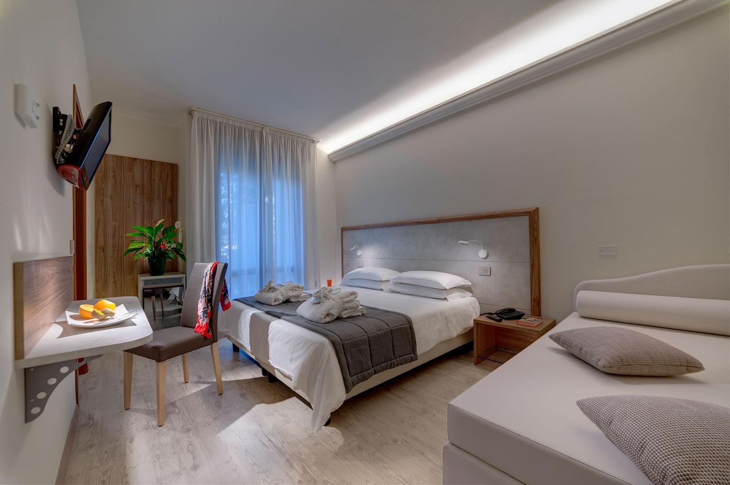 Superior Double or Twin Room with Balcony