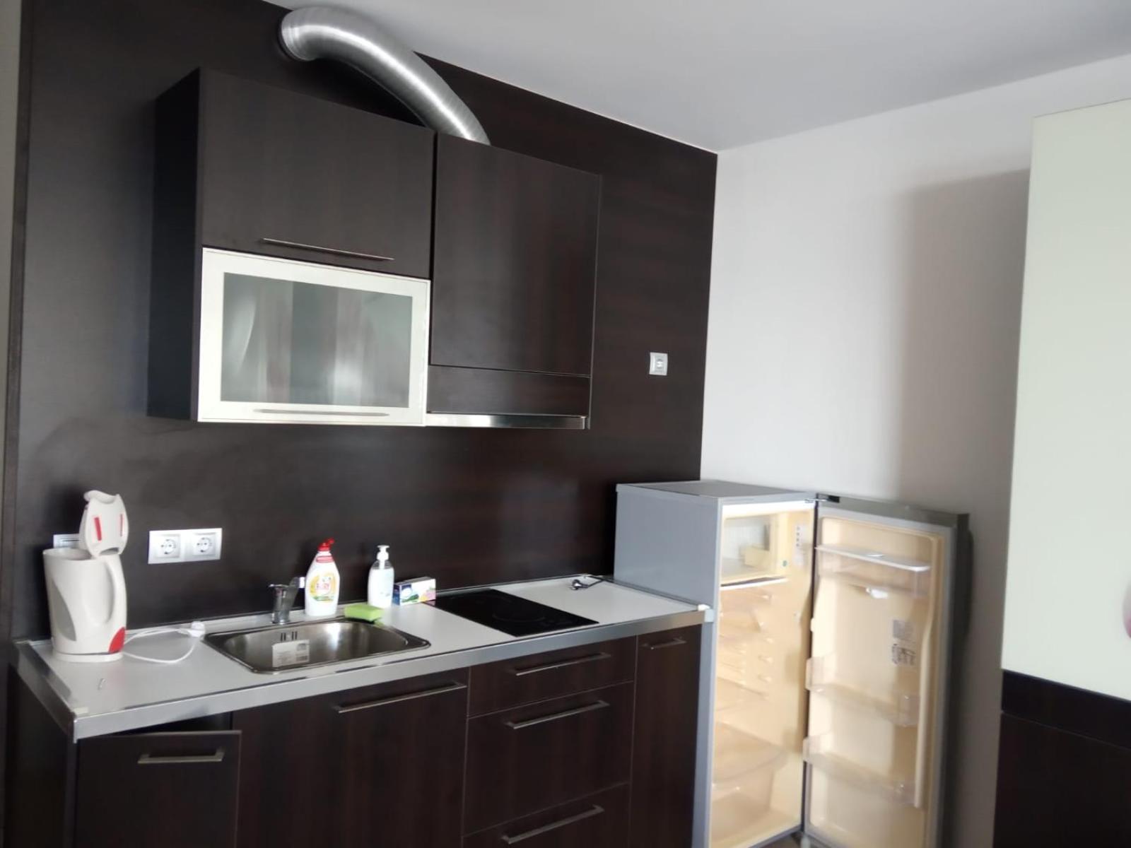 One-Bedroom Apartment photo 2