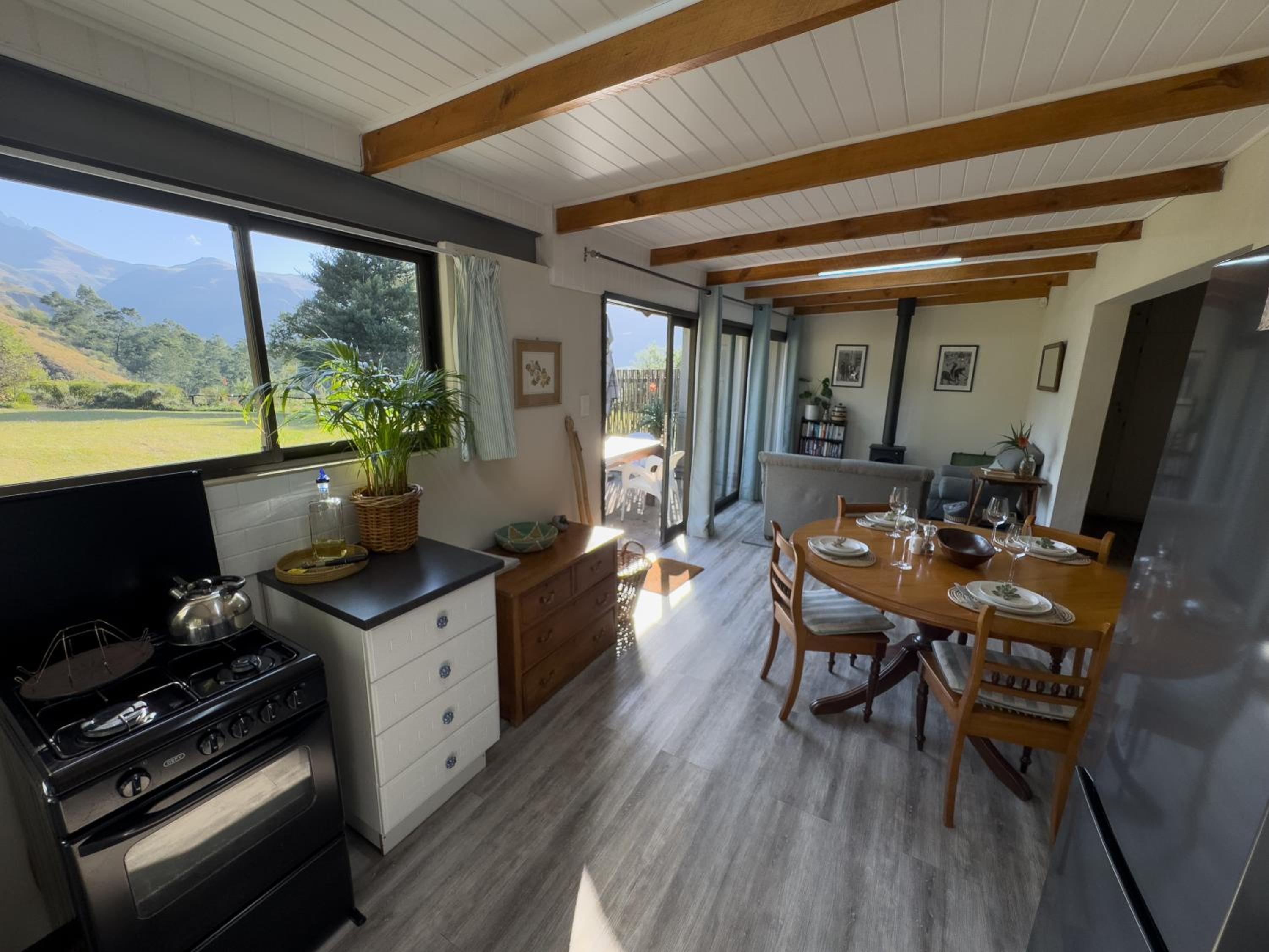 Two-Bedroom Chalet - Photo 42