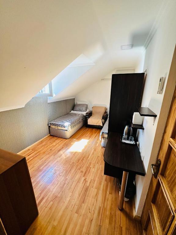 Twin Room with Sea View