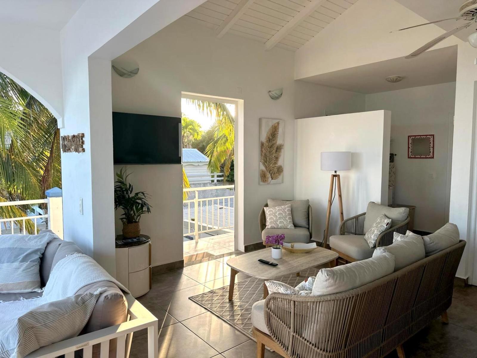 Apartment with Sea View photo 1