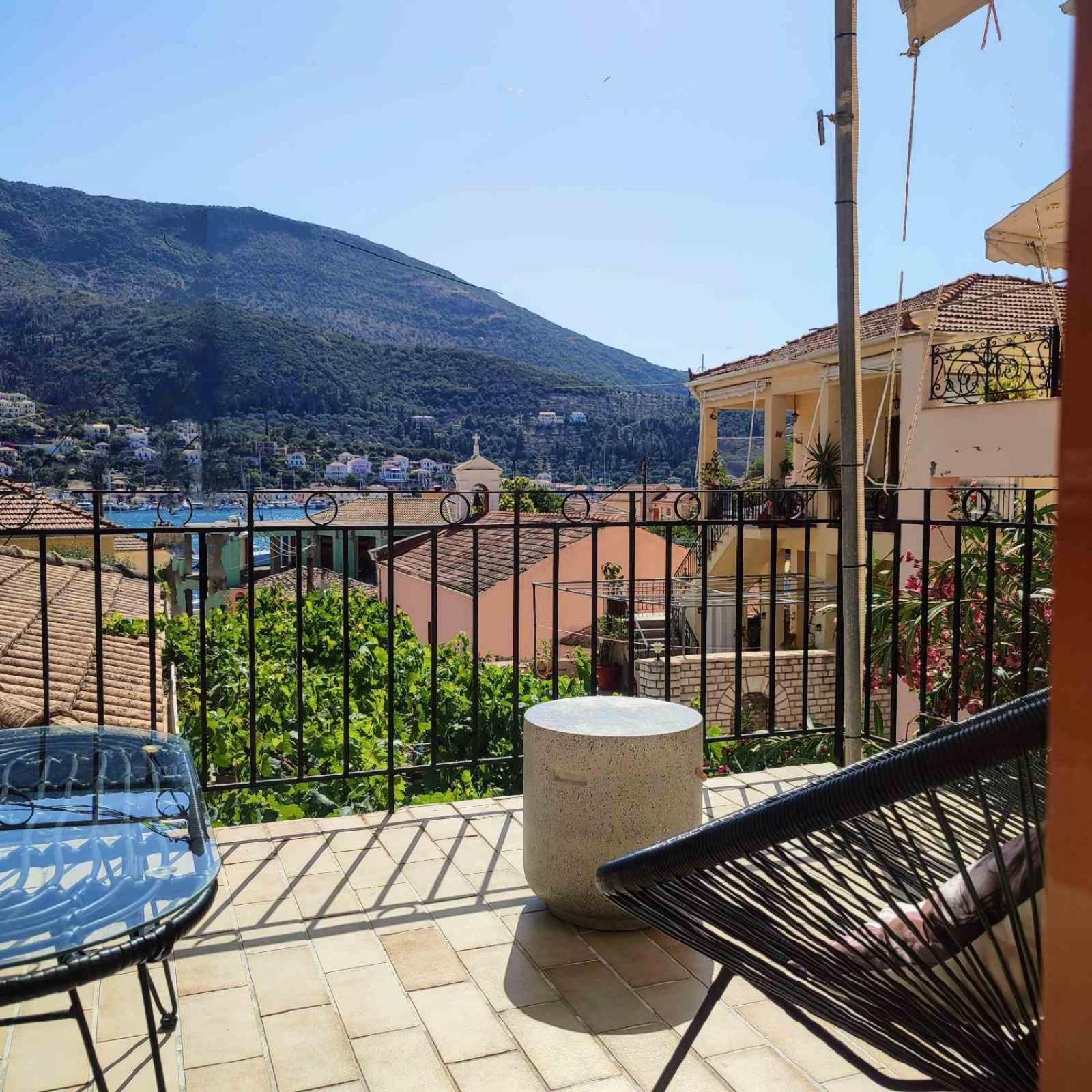 Apartment with Terrace