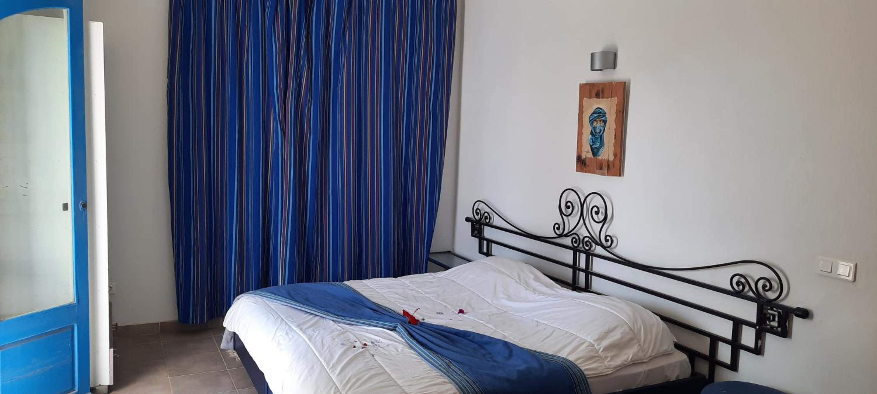 Family Room with Sea View
Семейный номер с видом на море
