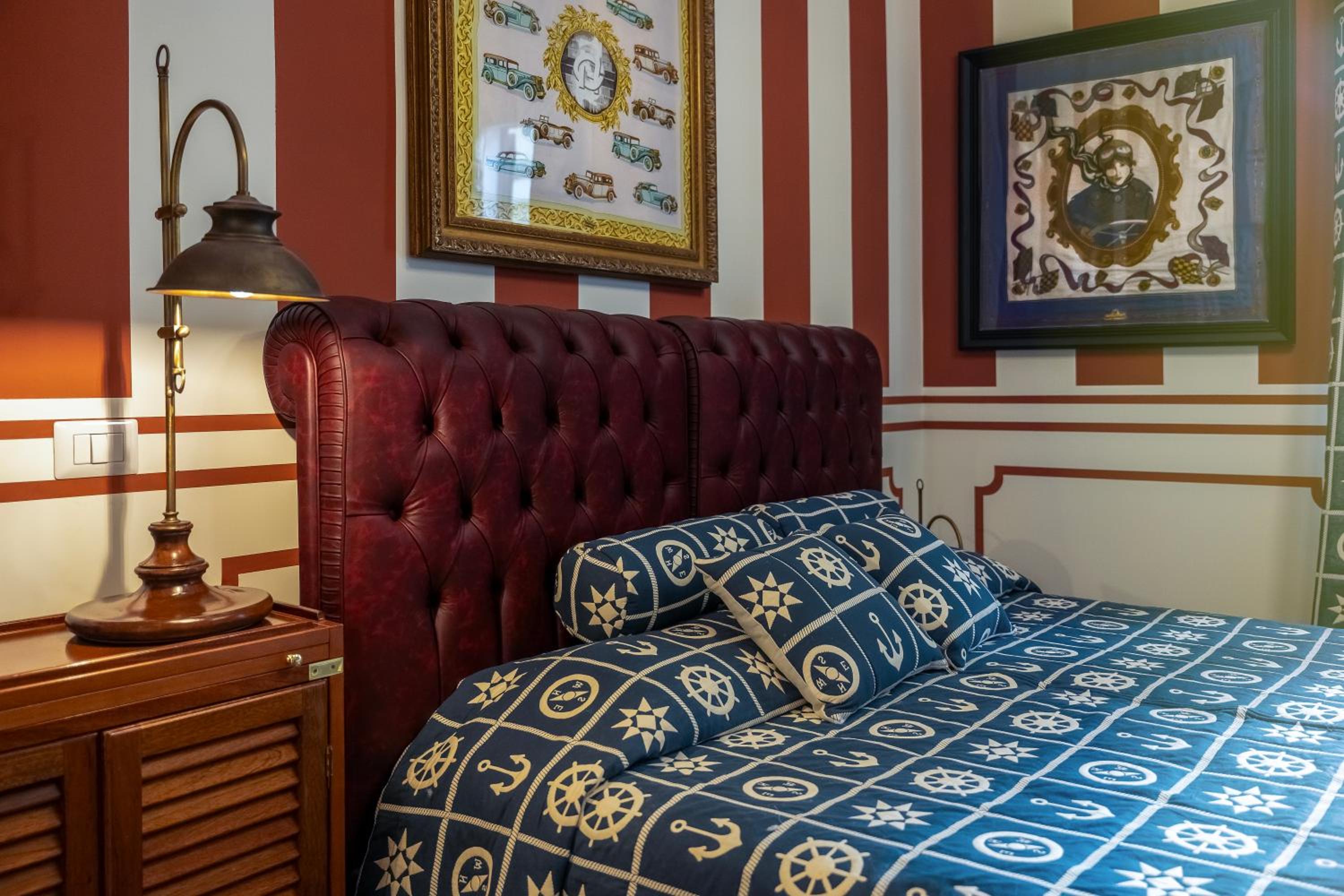 Deluxe Double Room with Extra Bed photo 1
