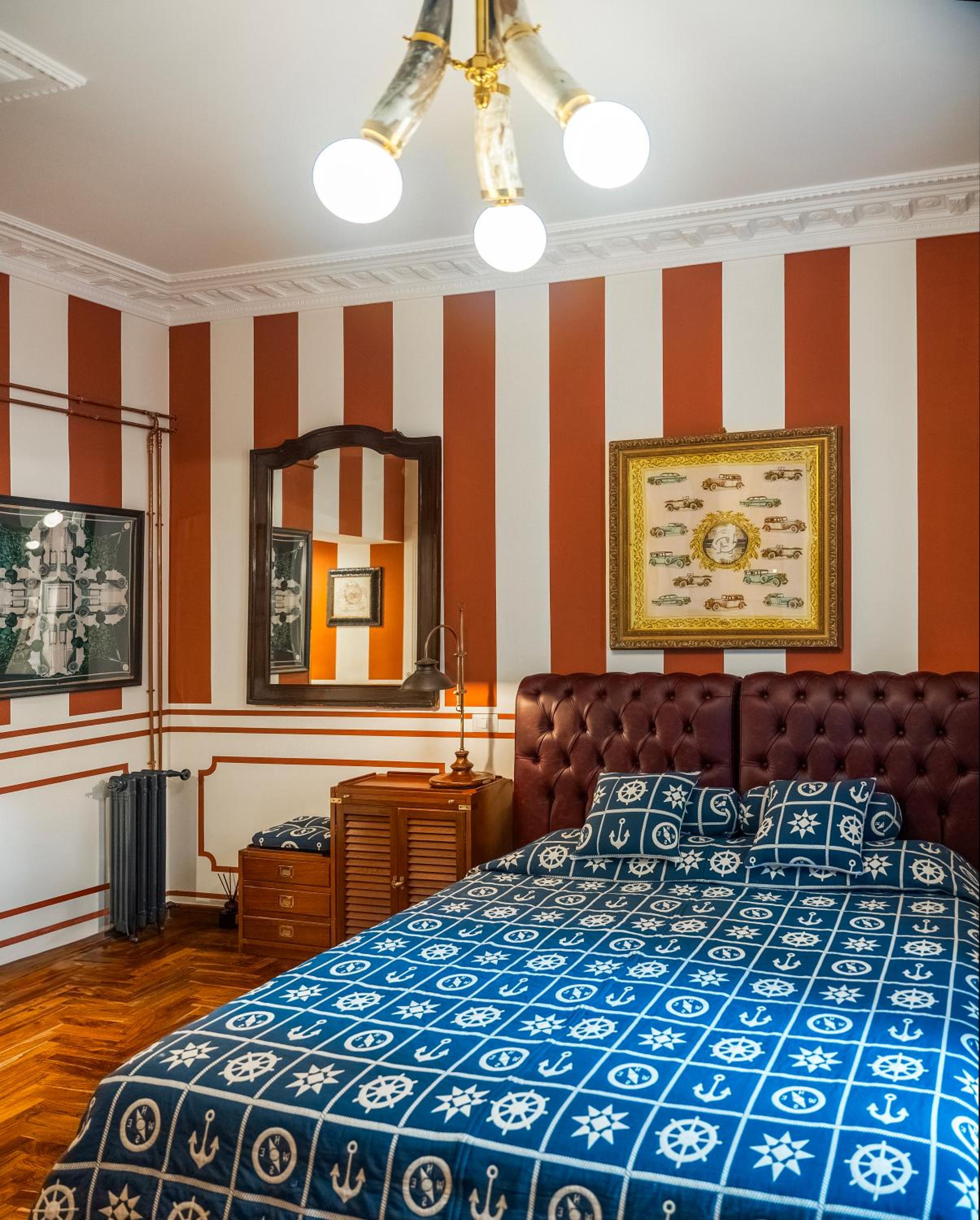 Deluxe Double Room with Extra Bed photo 2