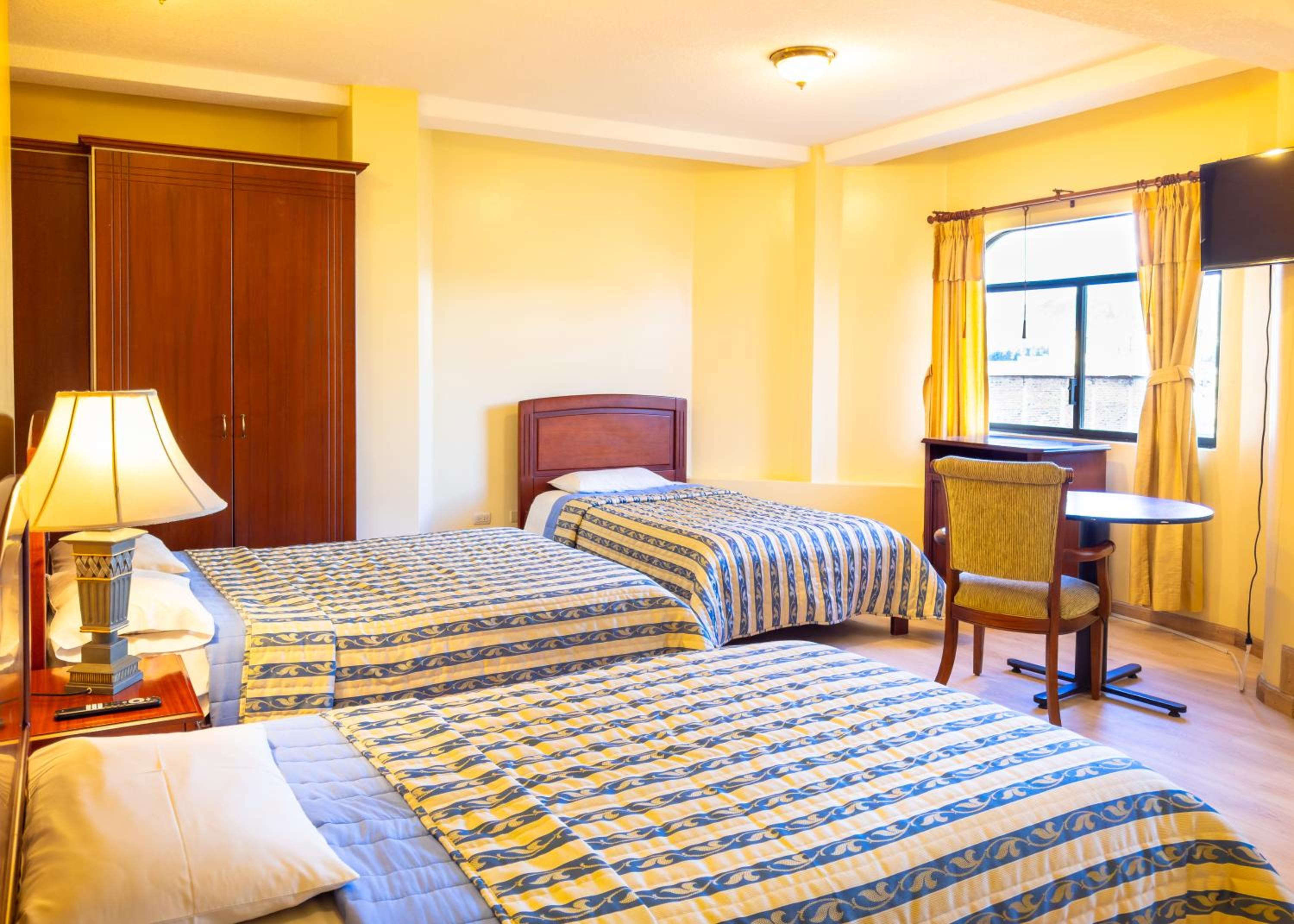Quadruple Room