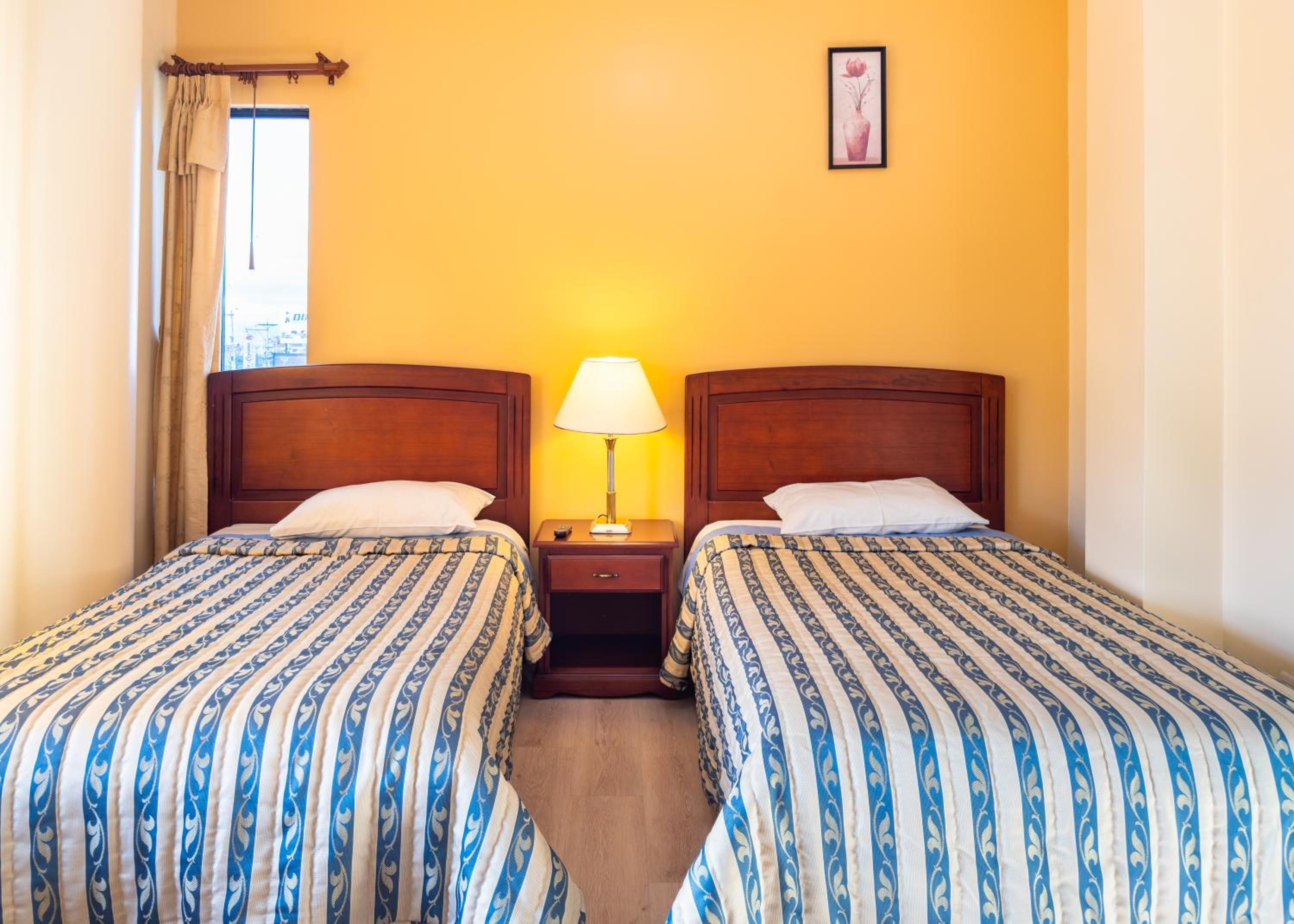 Twin Room