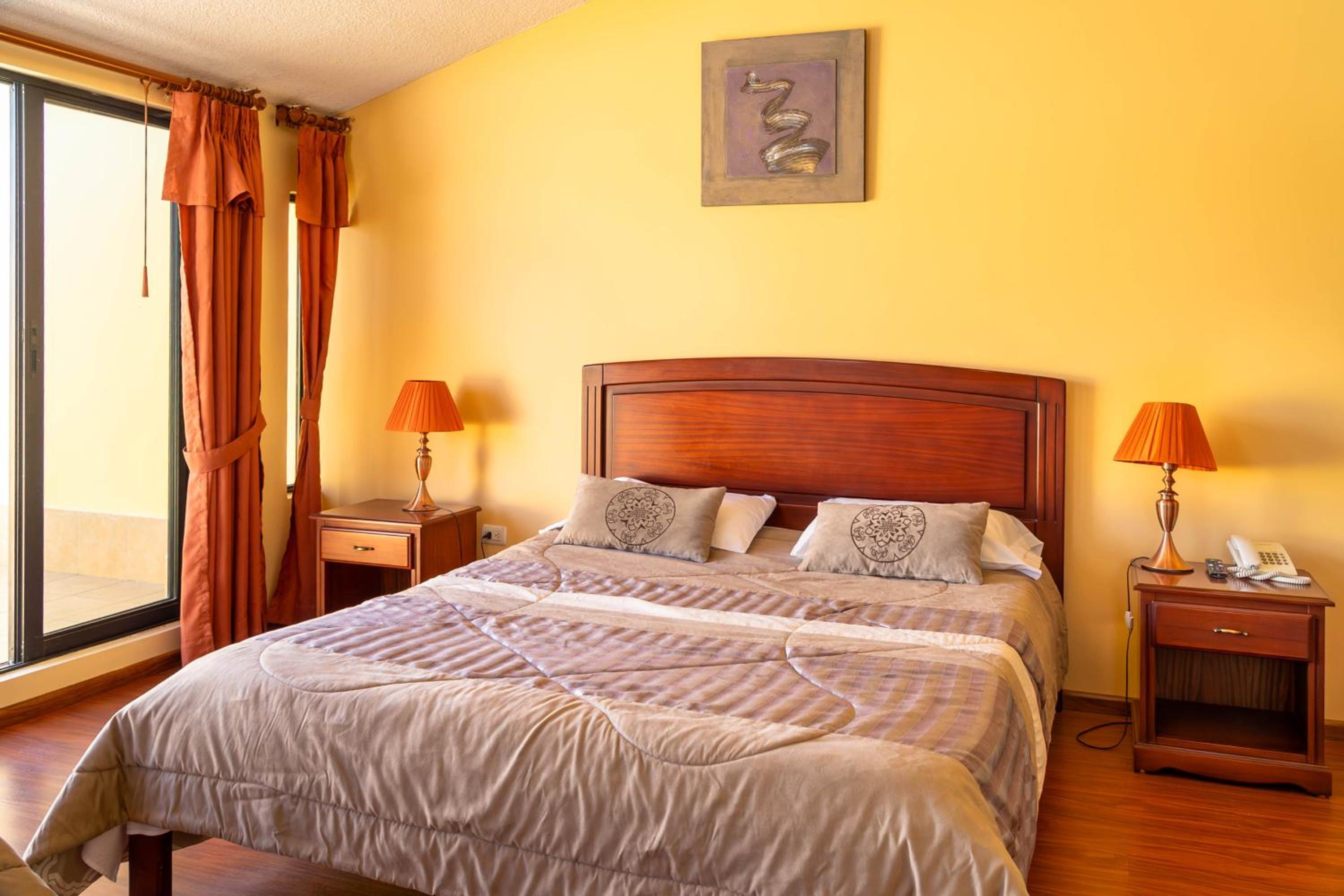 Triple Room