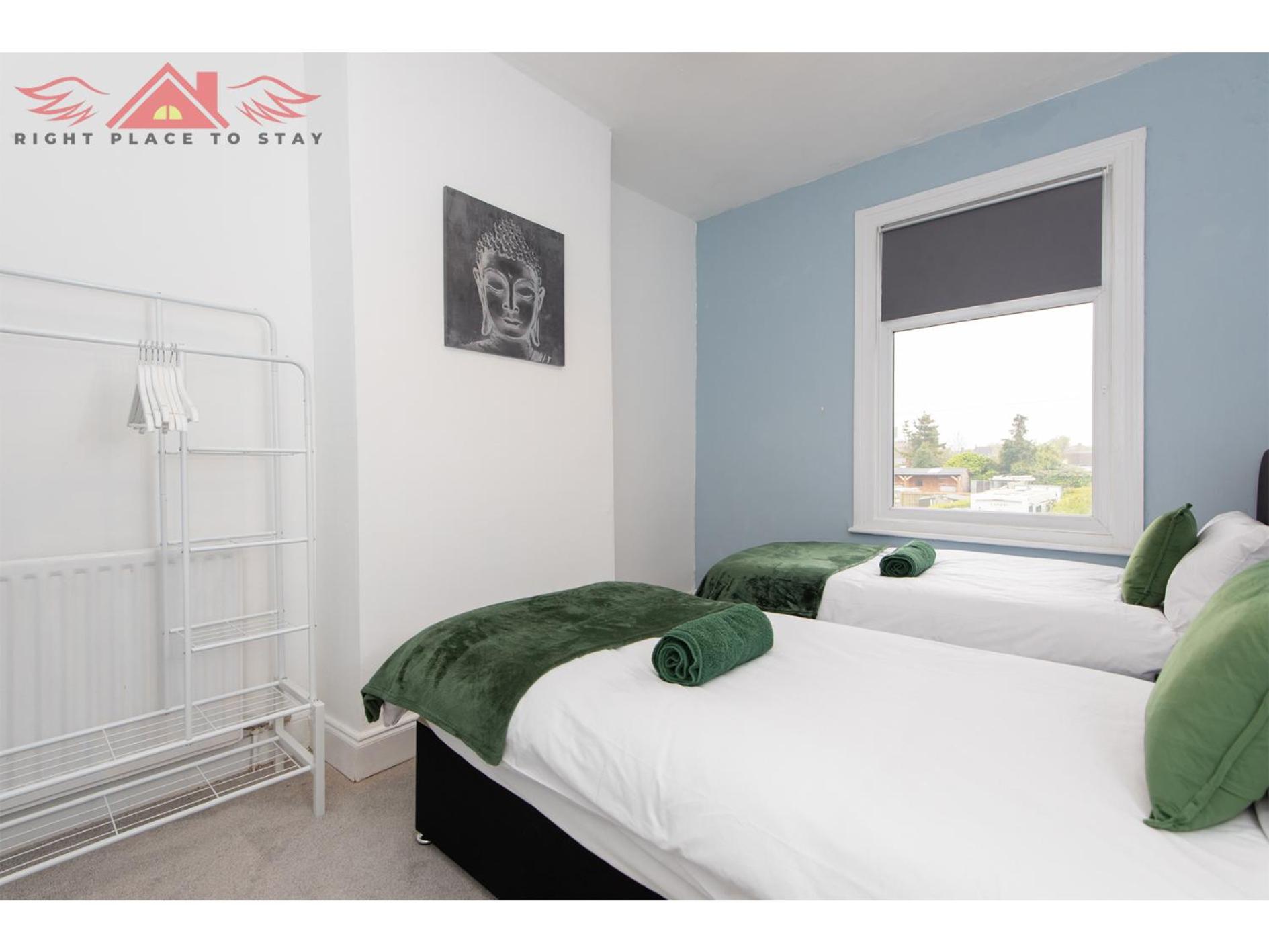 Three-Bedroom House photo 1