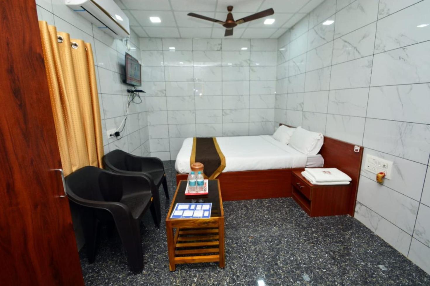 Budget Double Room