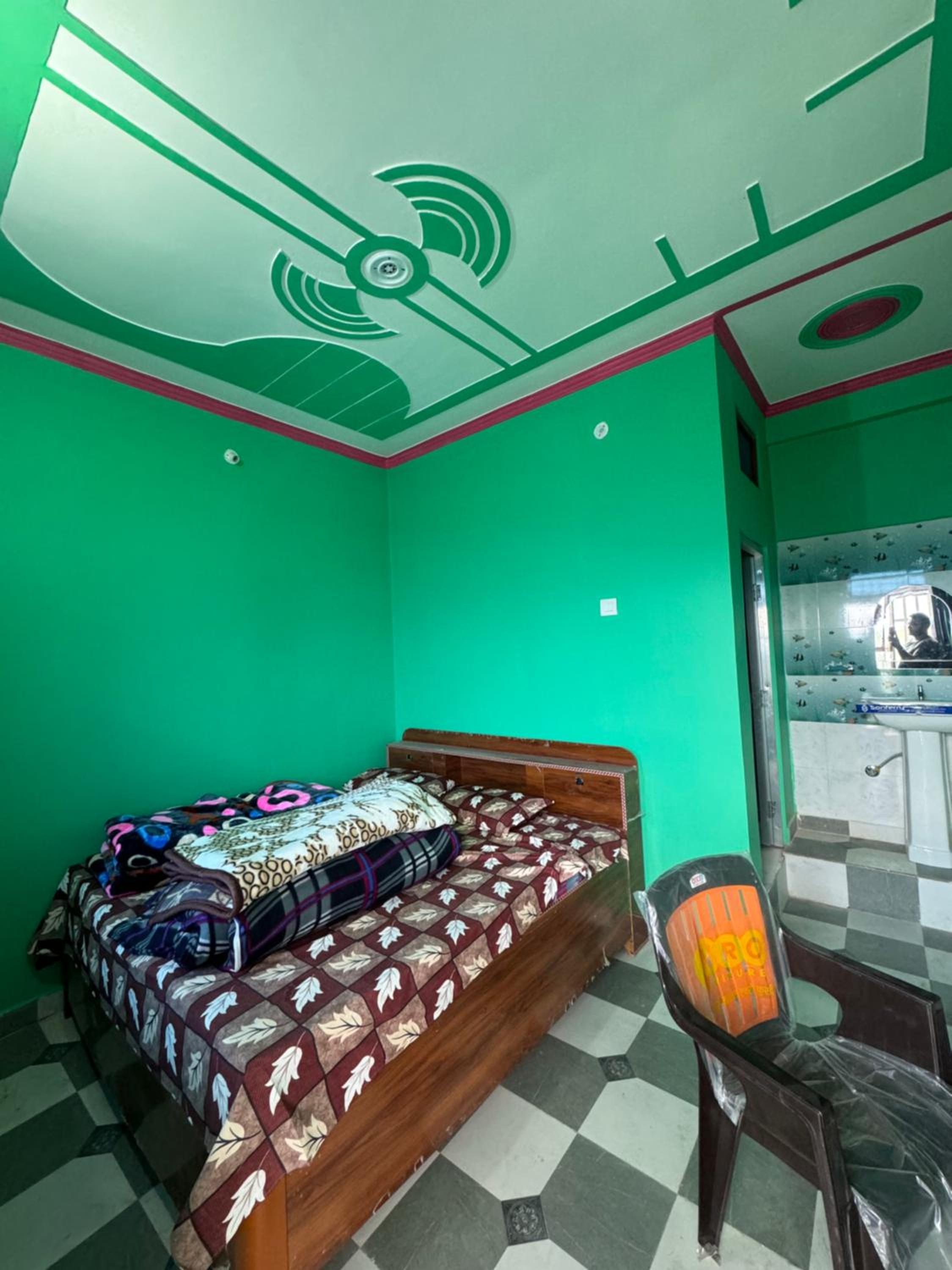 King Room With Mountain View