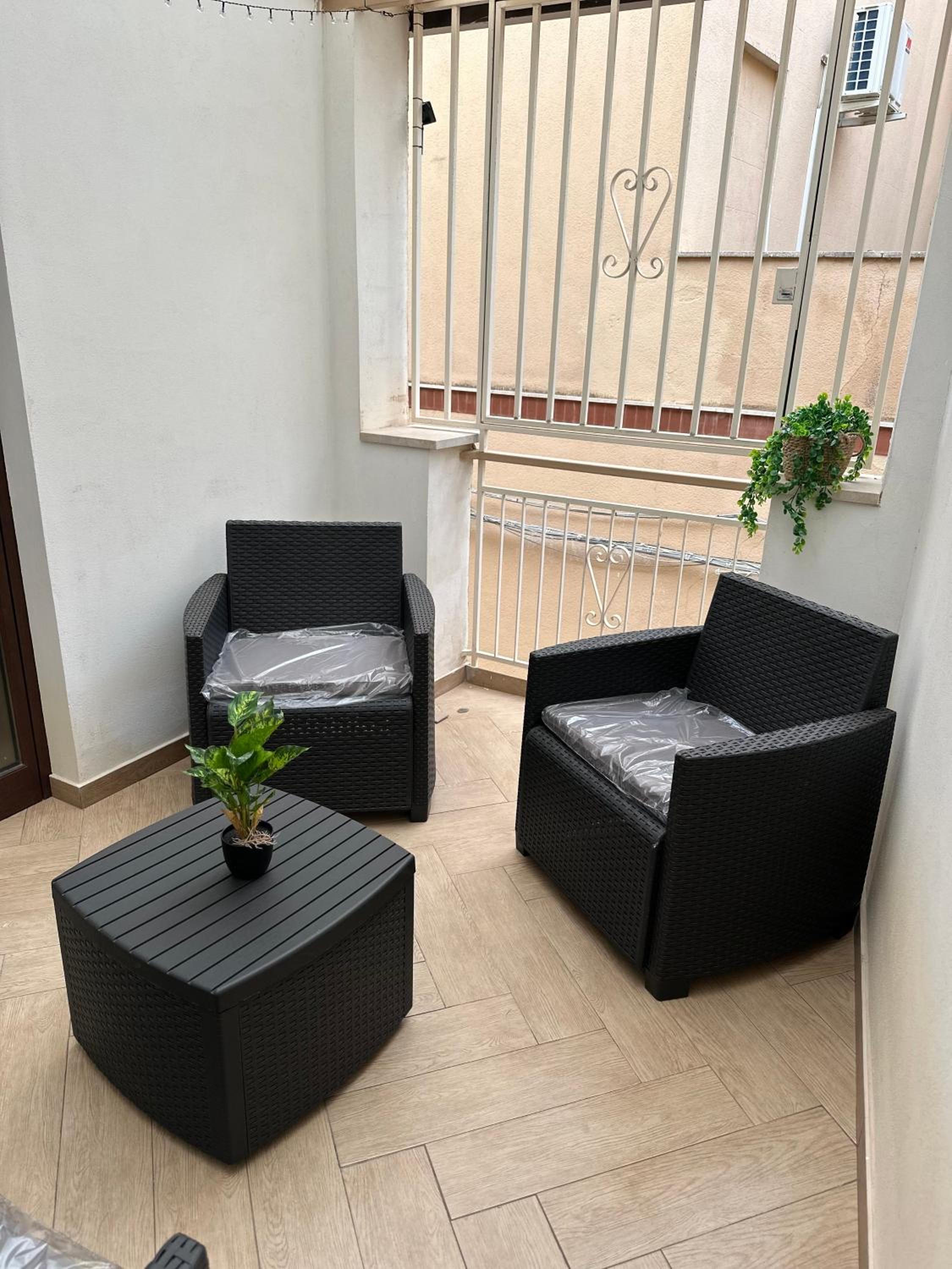 Apartment with Terrace photo 2