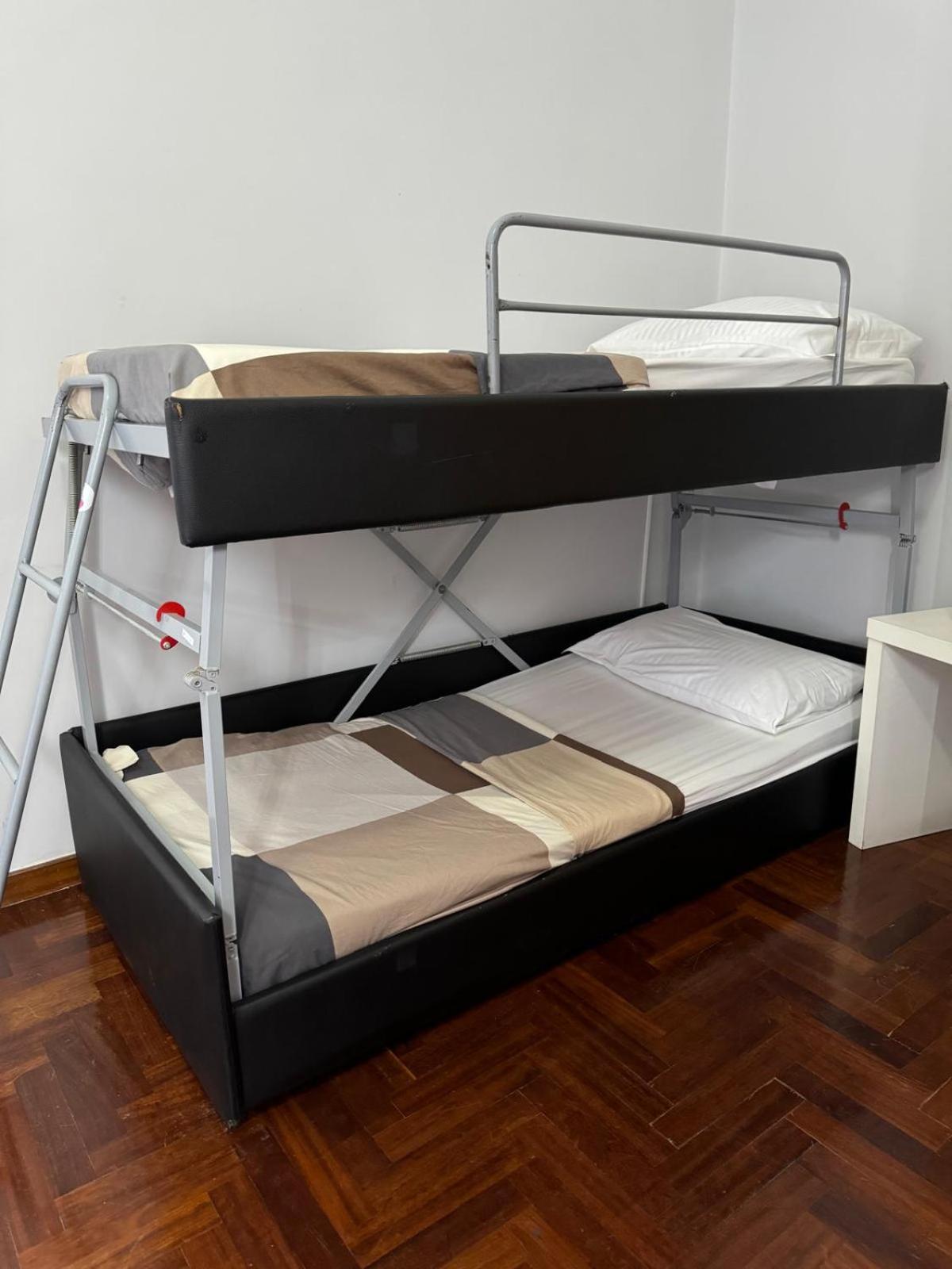 Bed in 4-Bed Female Dormitory Room