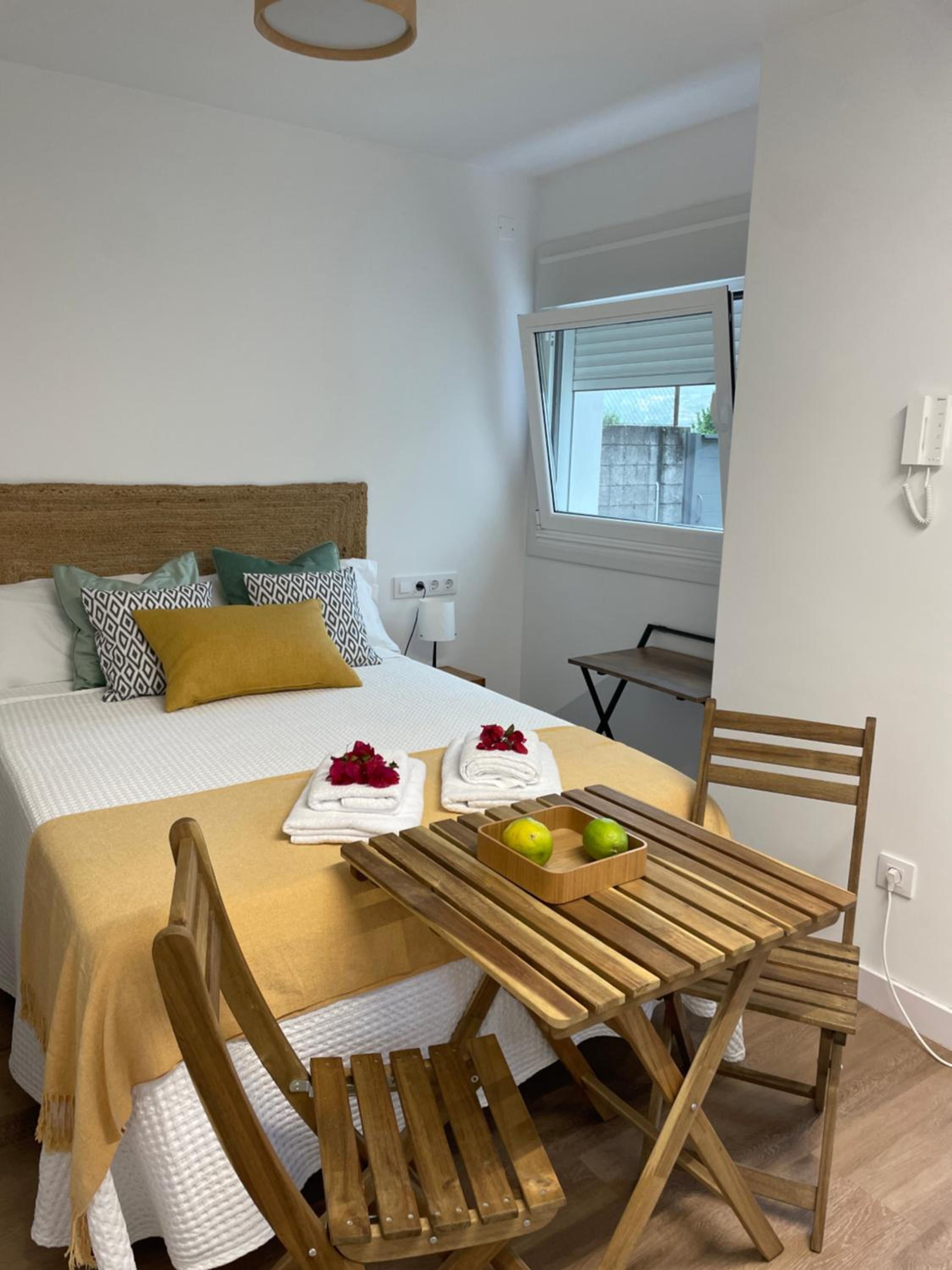 Apartamento de una habitación