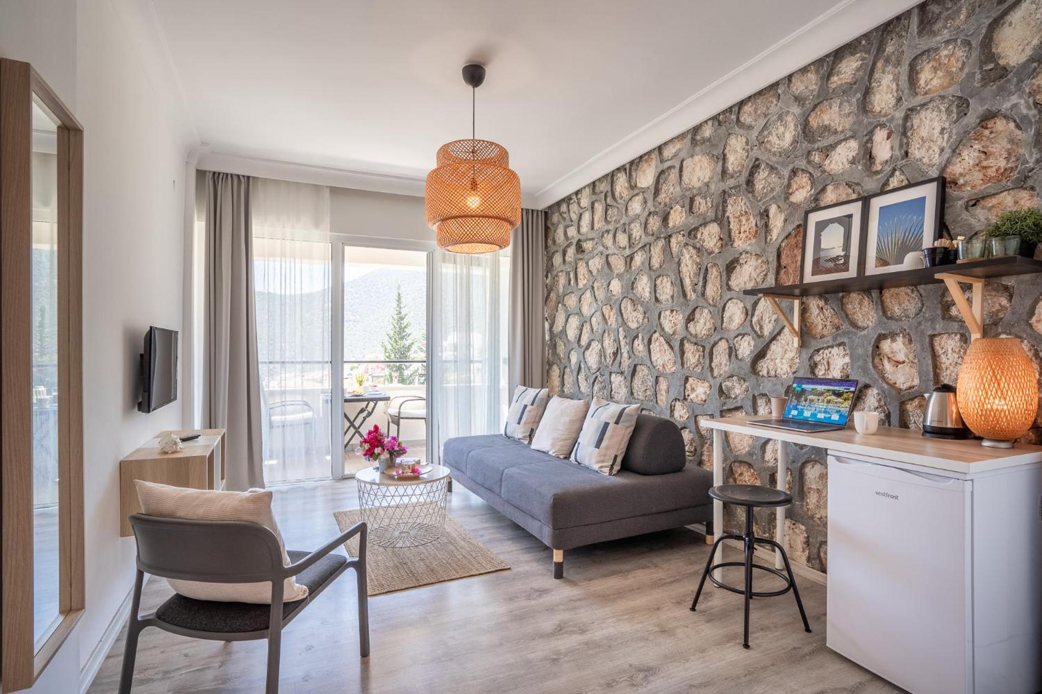 Corner Suite