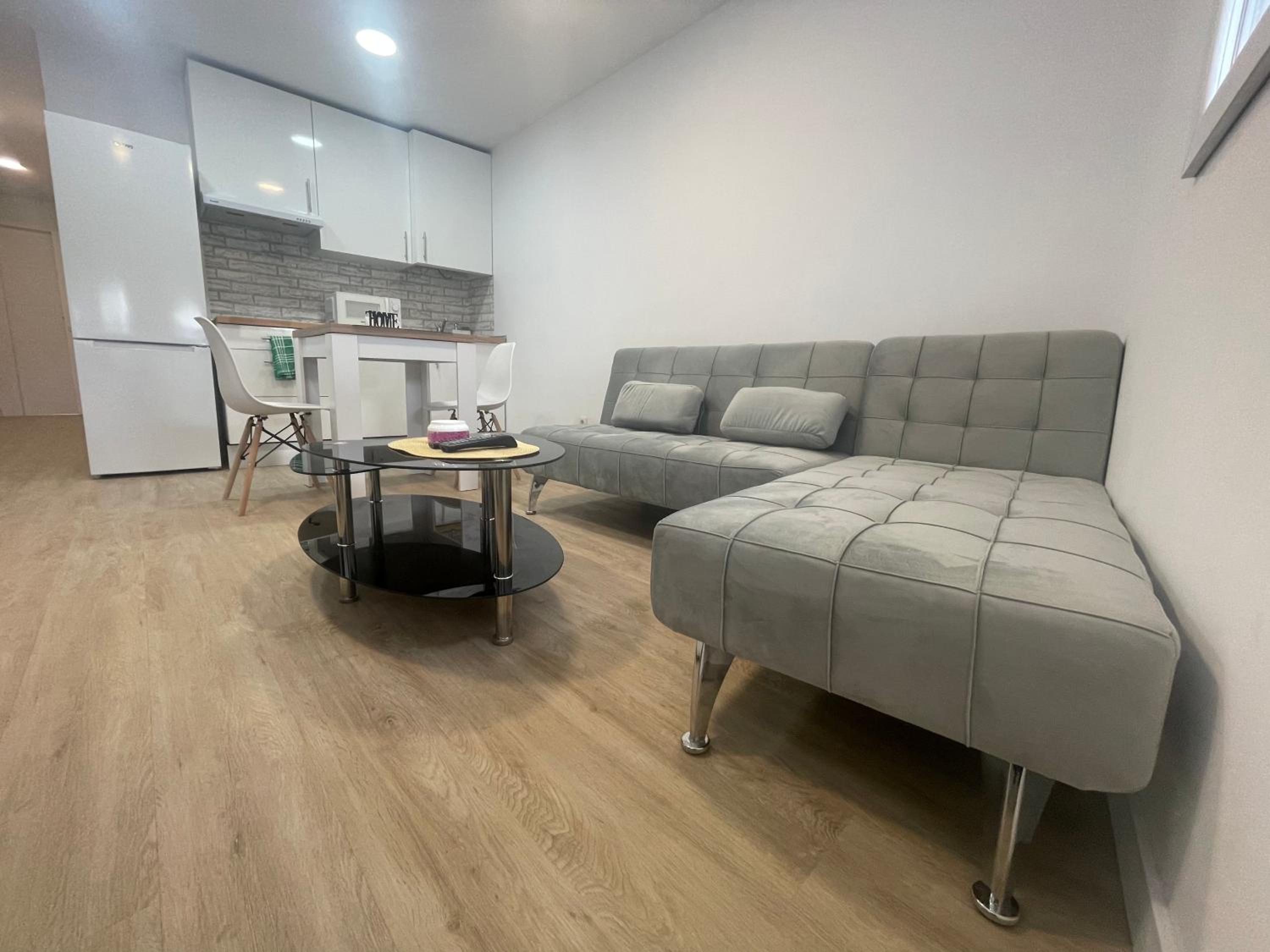 Apartamento de una habitación