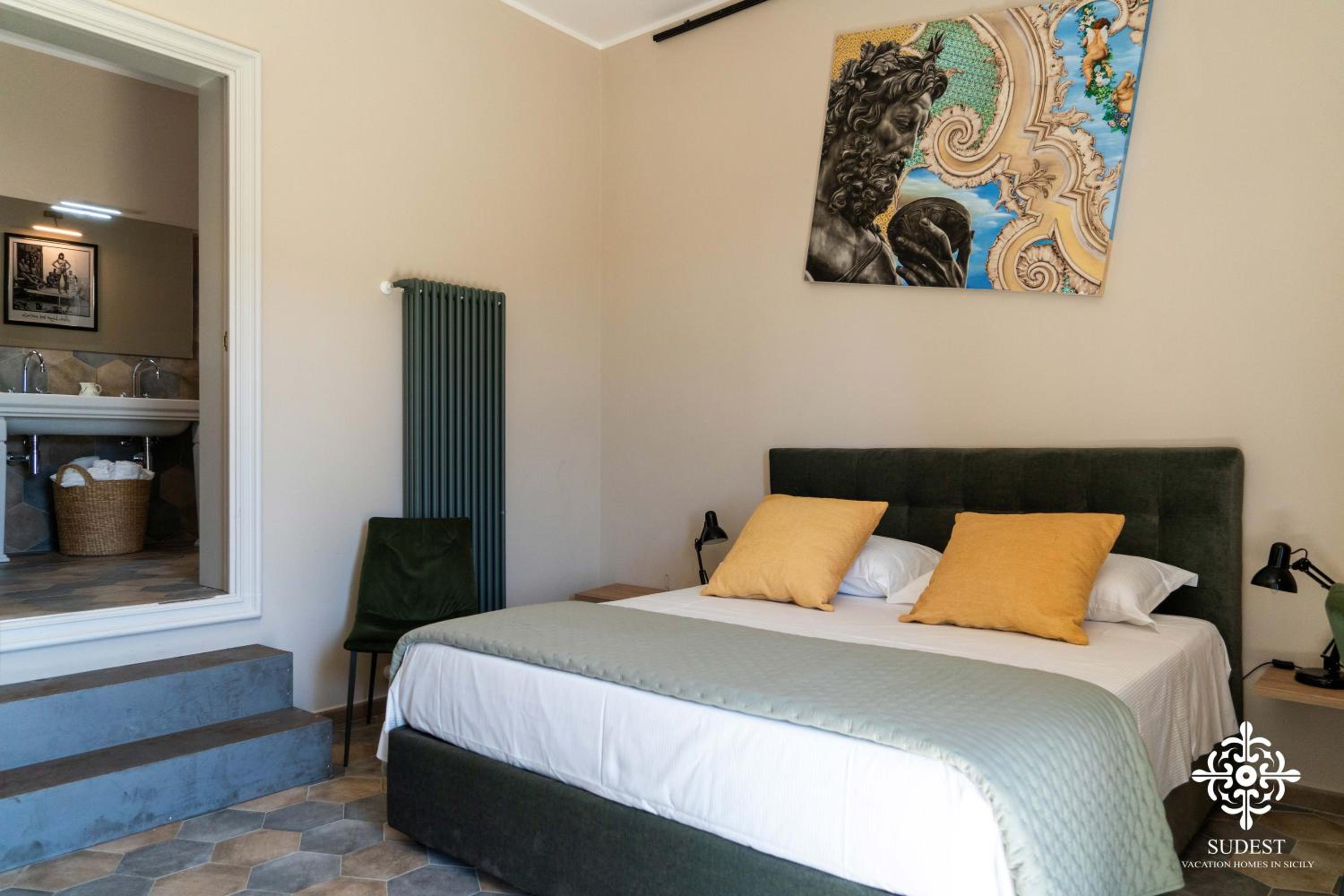 Two-Bedroom Apartment with View