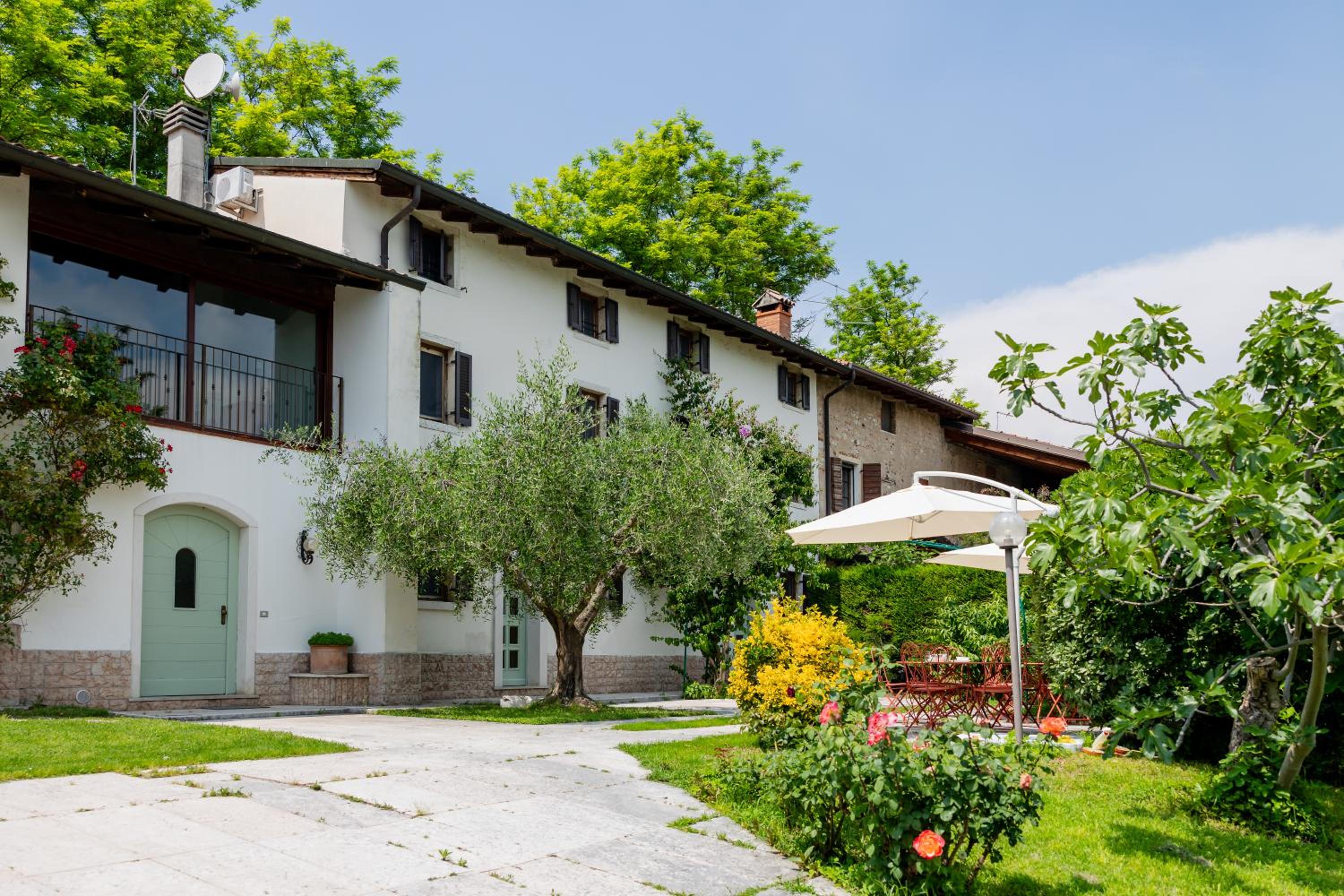 Four-Bedroom House