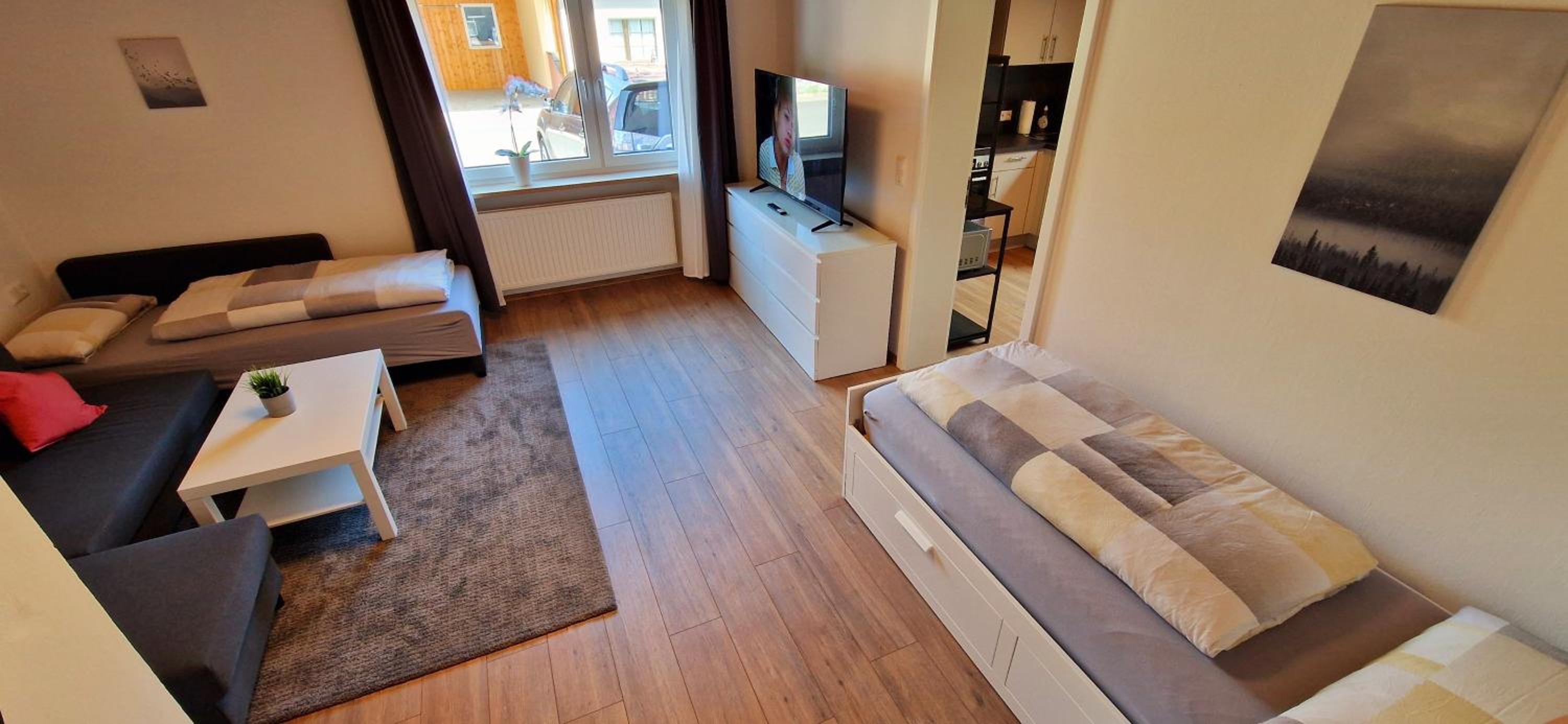 Two-Bedroom Apartment photo 3