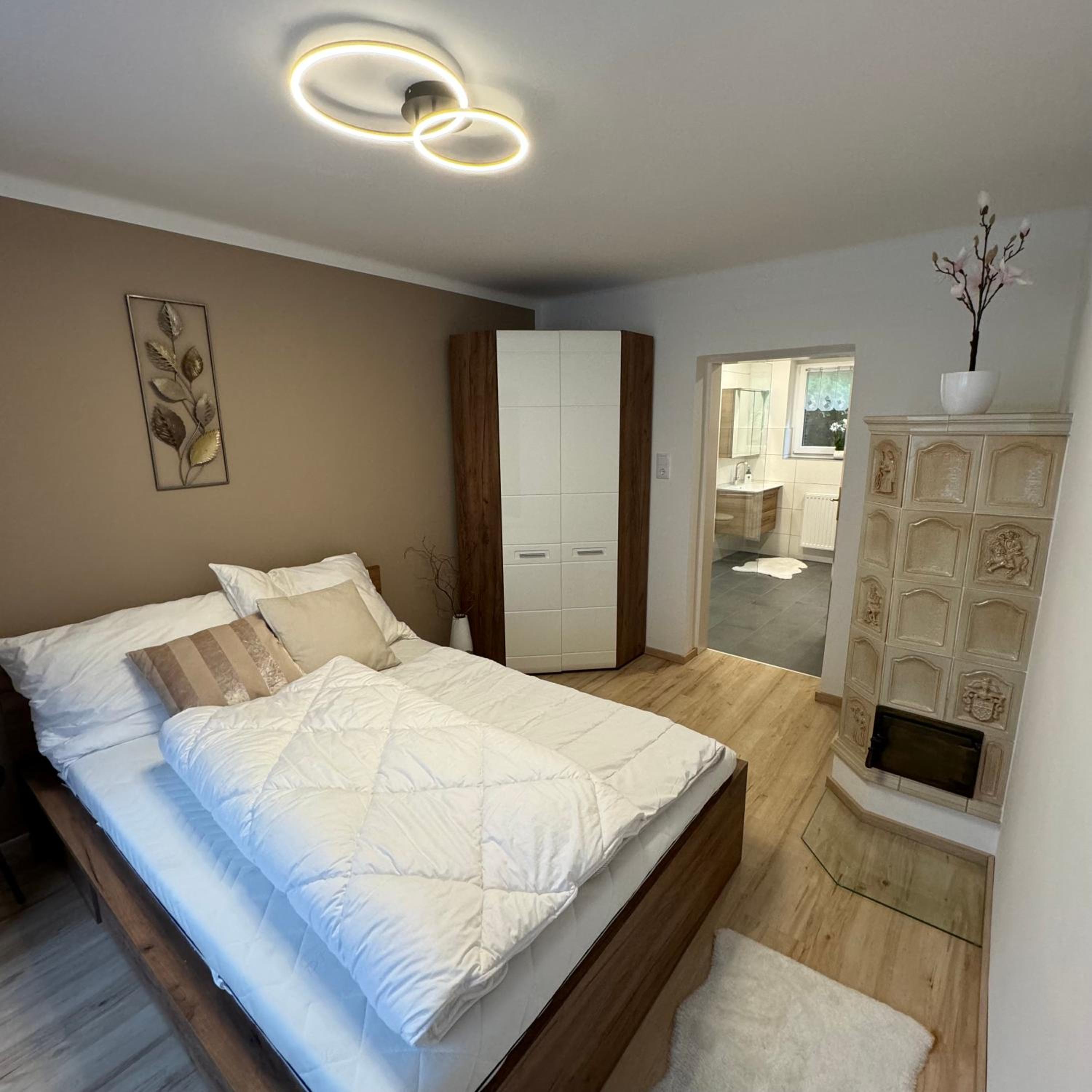 One-Bedroom House photo 1