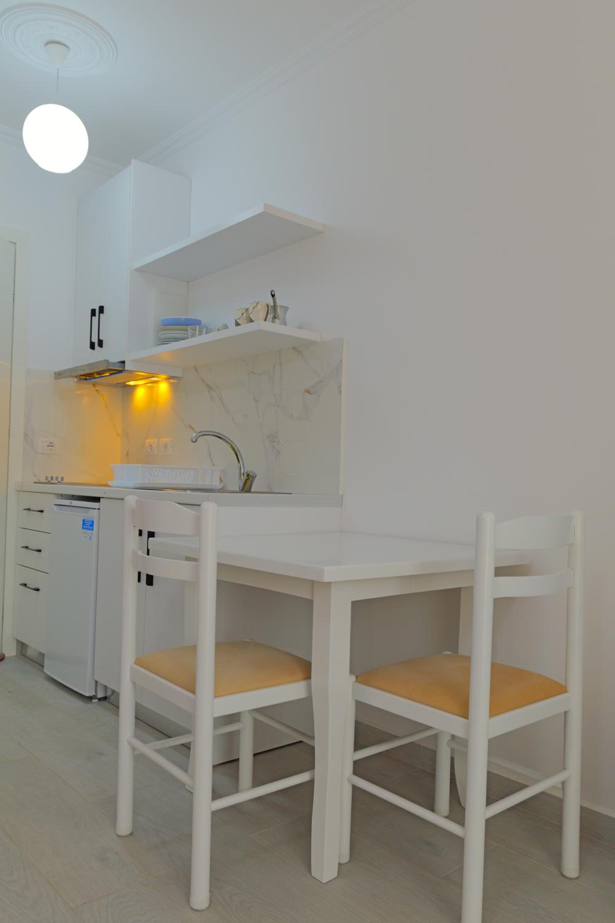 Studio with Sea View photo 3
