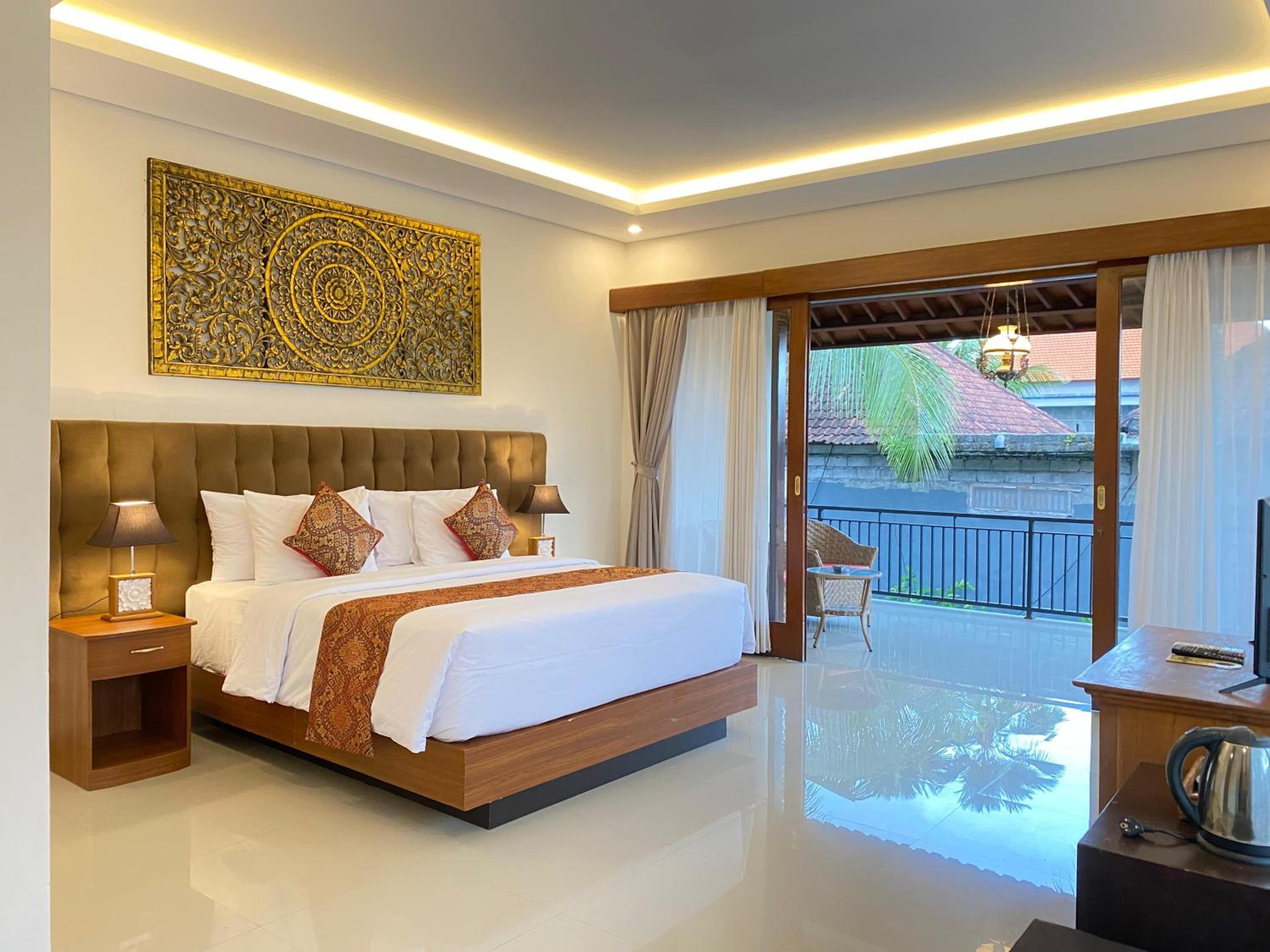 Super Deluxe Double or Twin Room