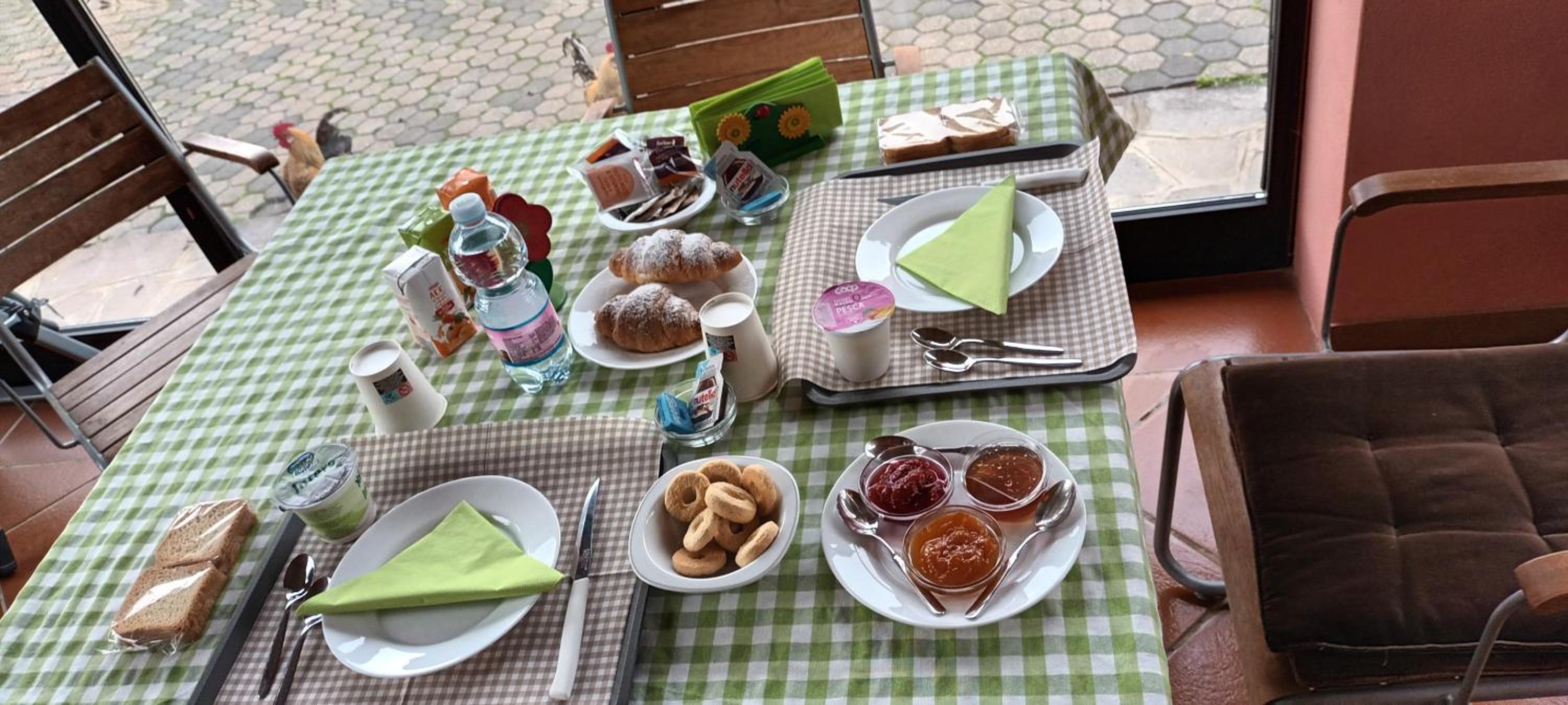 Il Conte di Montechiaro Landlige B&B, Billede 4