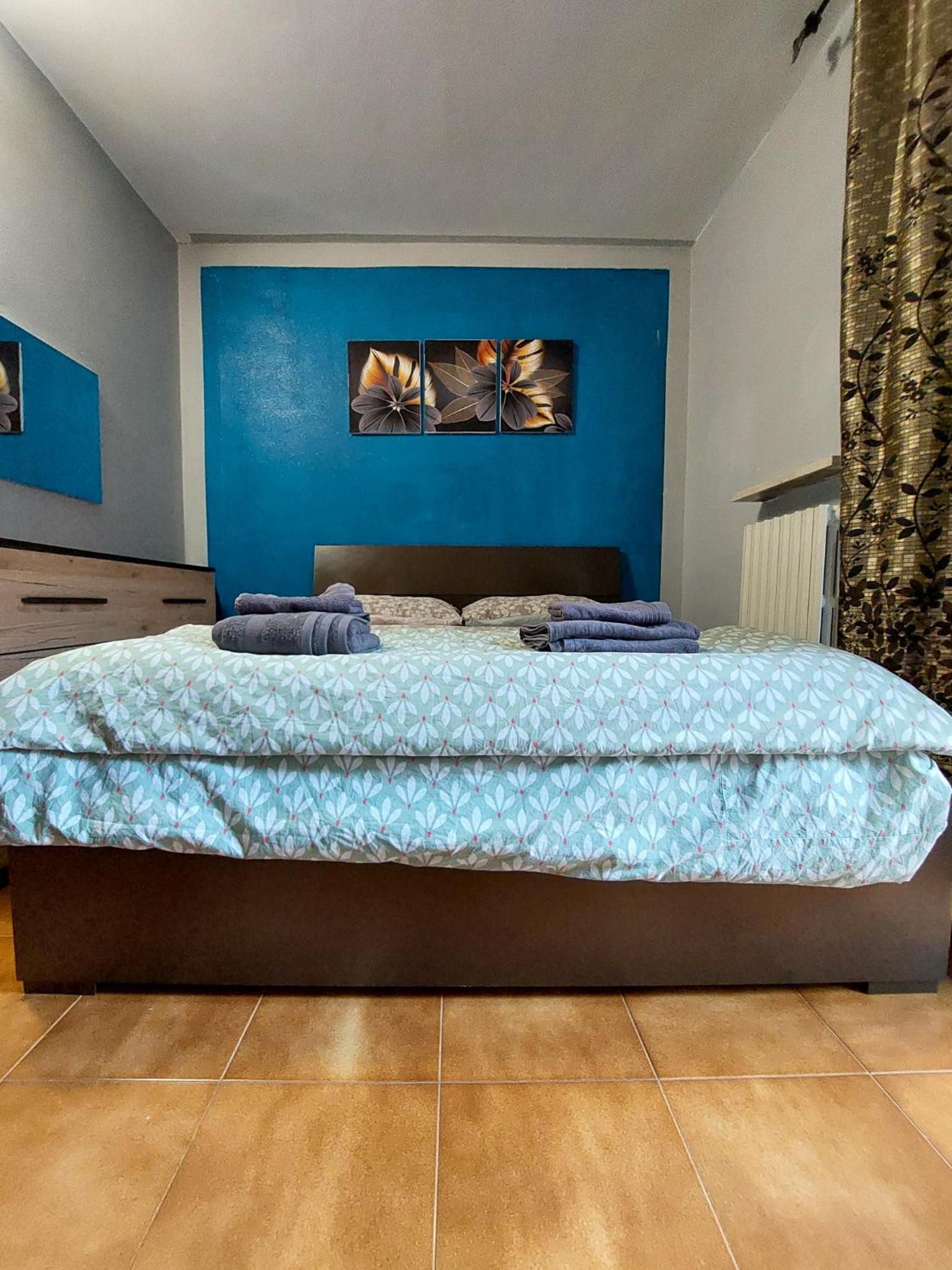 Double Room With Private Bathroom